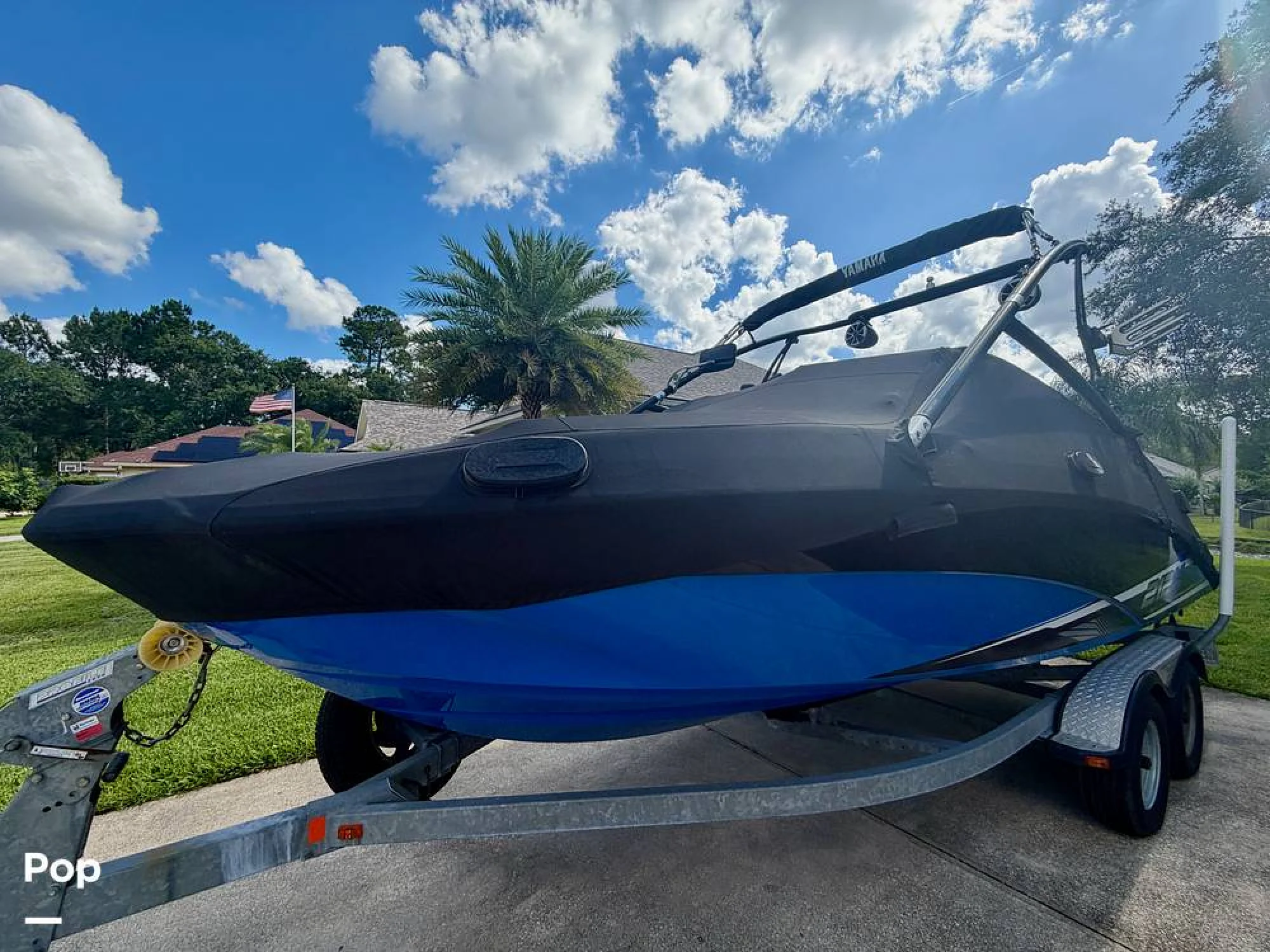 2016 Yamaha 212X - Image 2