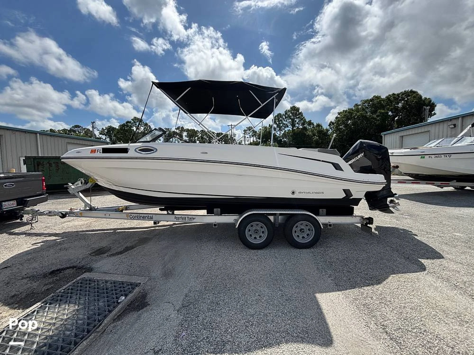 2023 Bayliner VR6 - Main Image