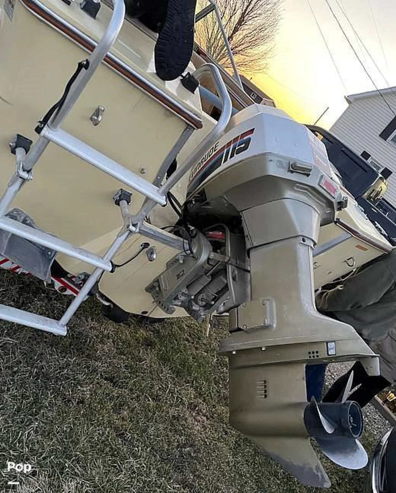 1978 Invader 17BR - Image 3