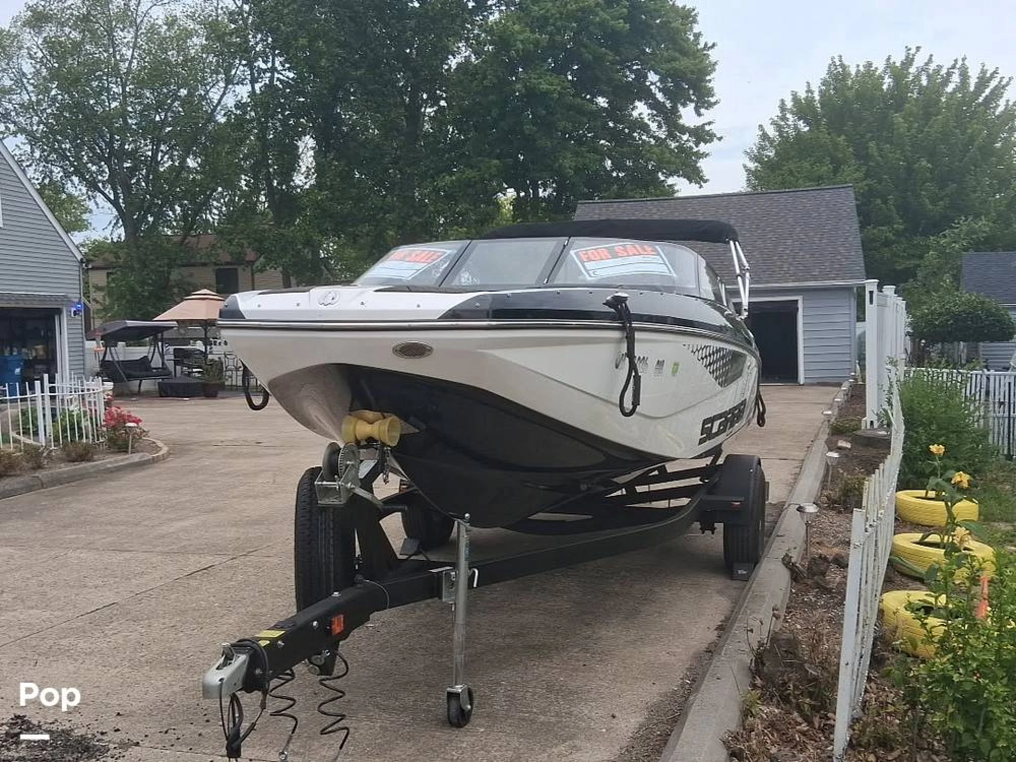 2024 Scarab 195 ID Wake - Image 5