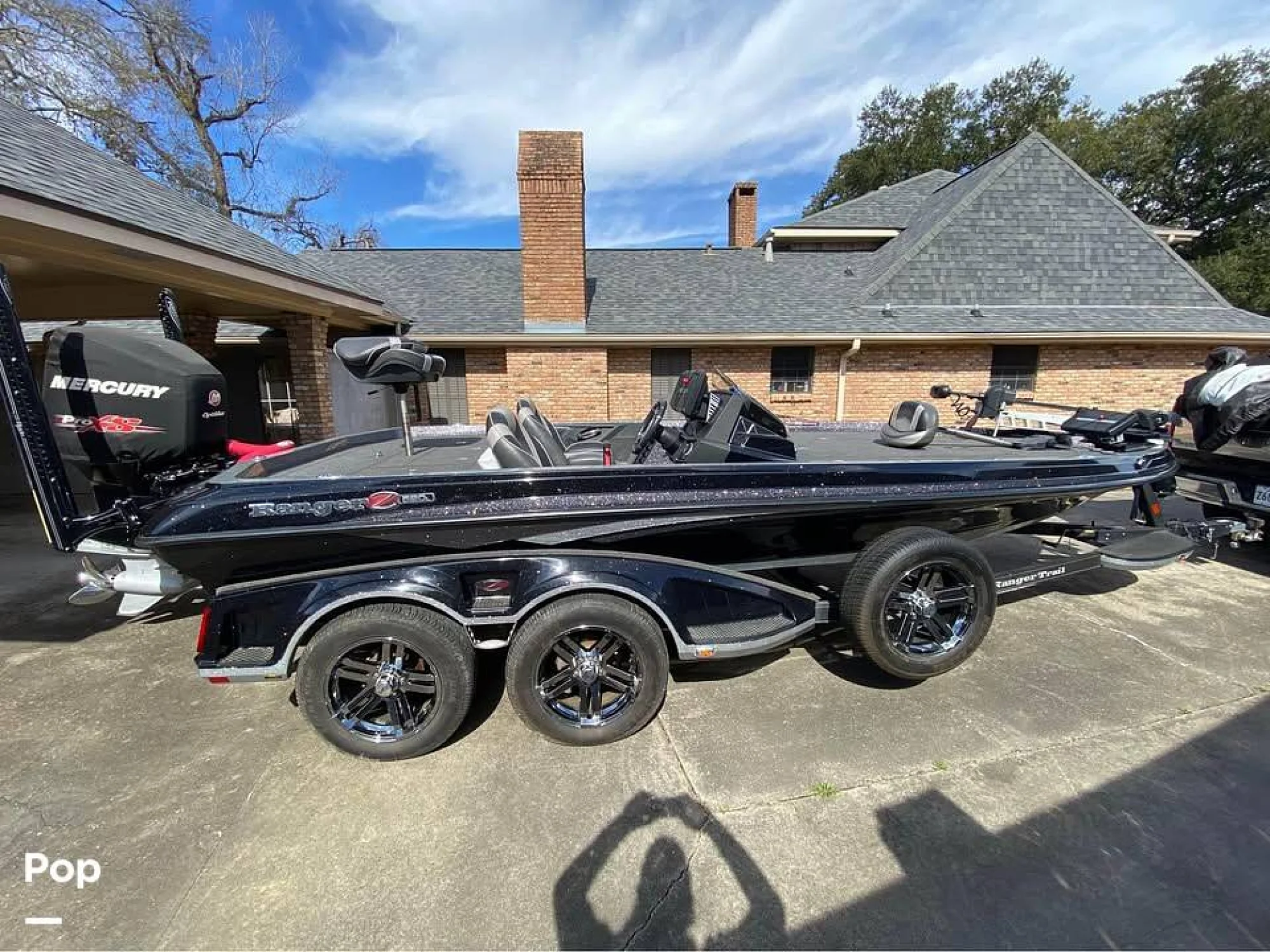 2018 Ranger Boats 520L 50th Anniversary Edition - Image 4