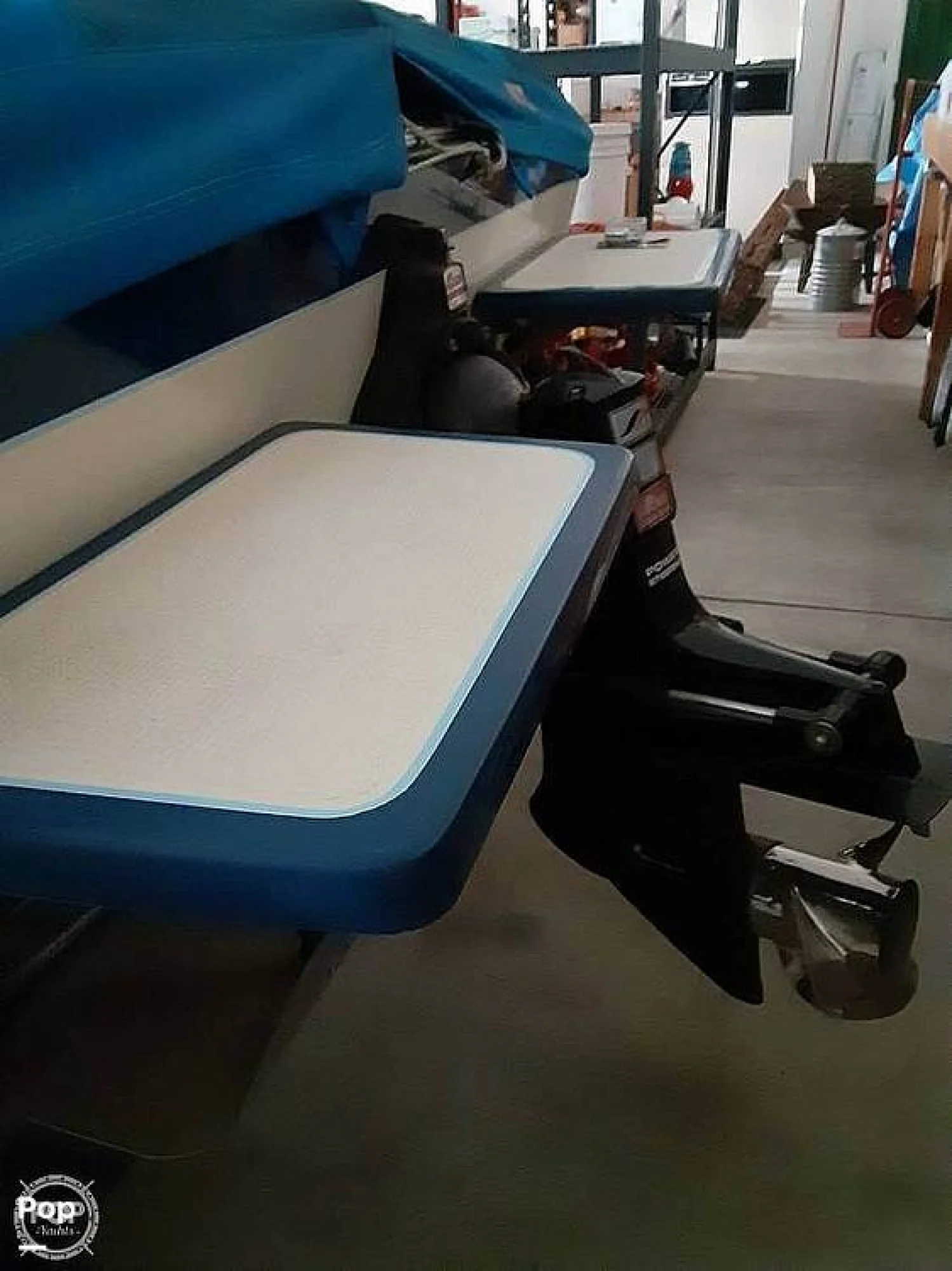 1980 Tarva Cruiser Deluxe 21 - Image 4