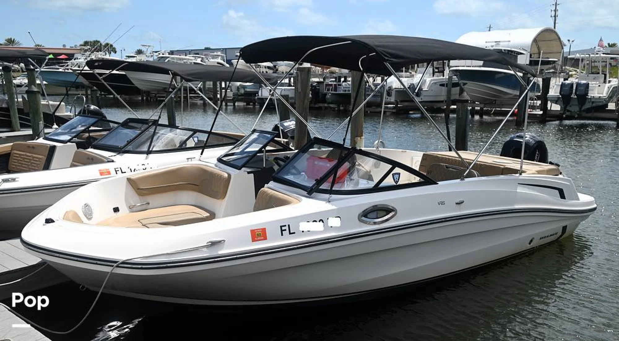 2023 Bayliner VR6 OB - Main Image