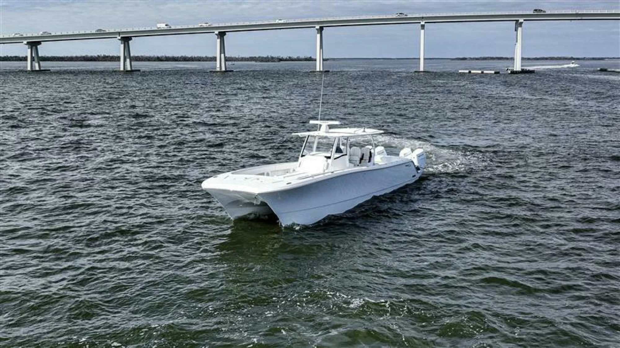 2026 Front Runner 43 Catamaran - Image 3