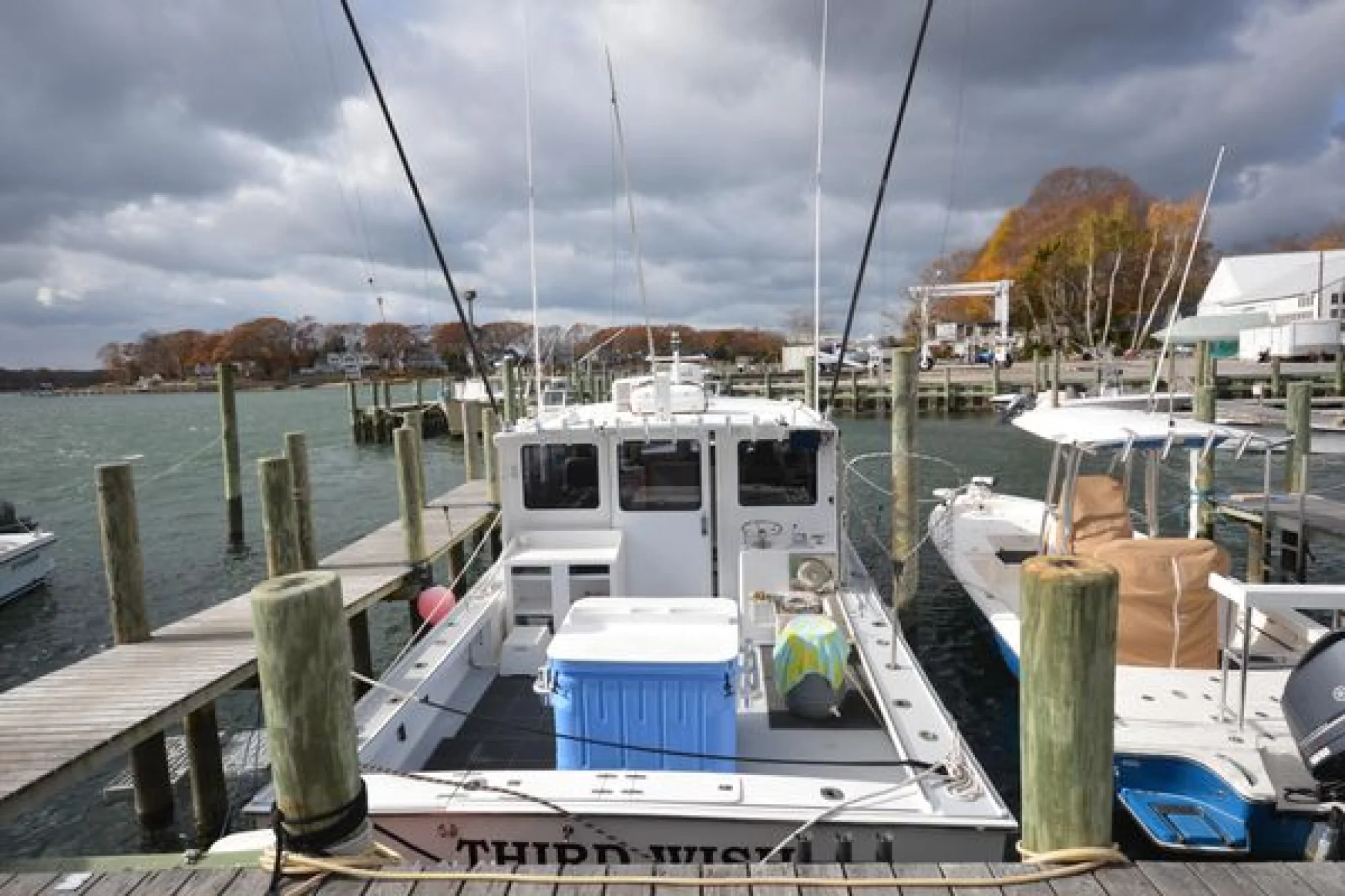 2008 Wayne Beal  36 Downeast | 36ft - Image 2