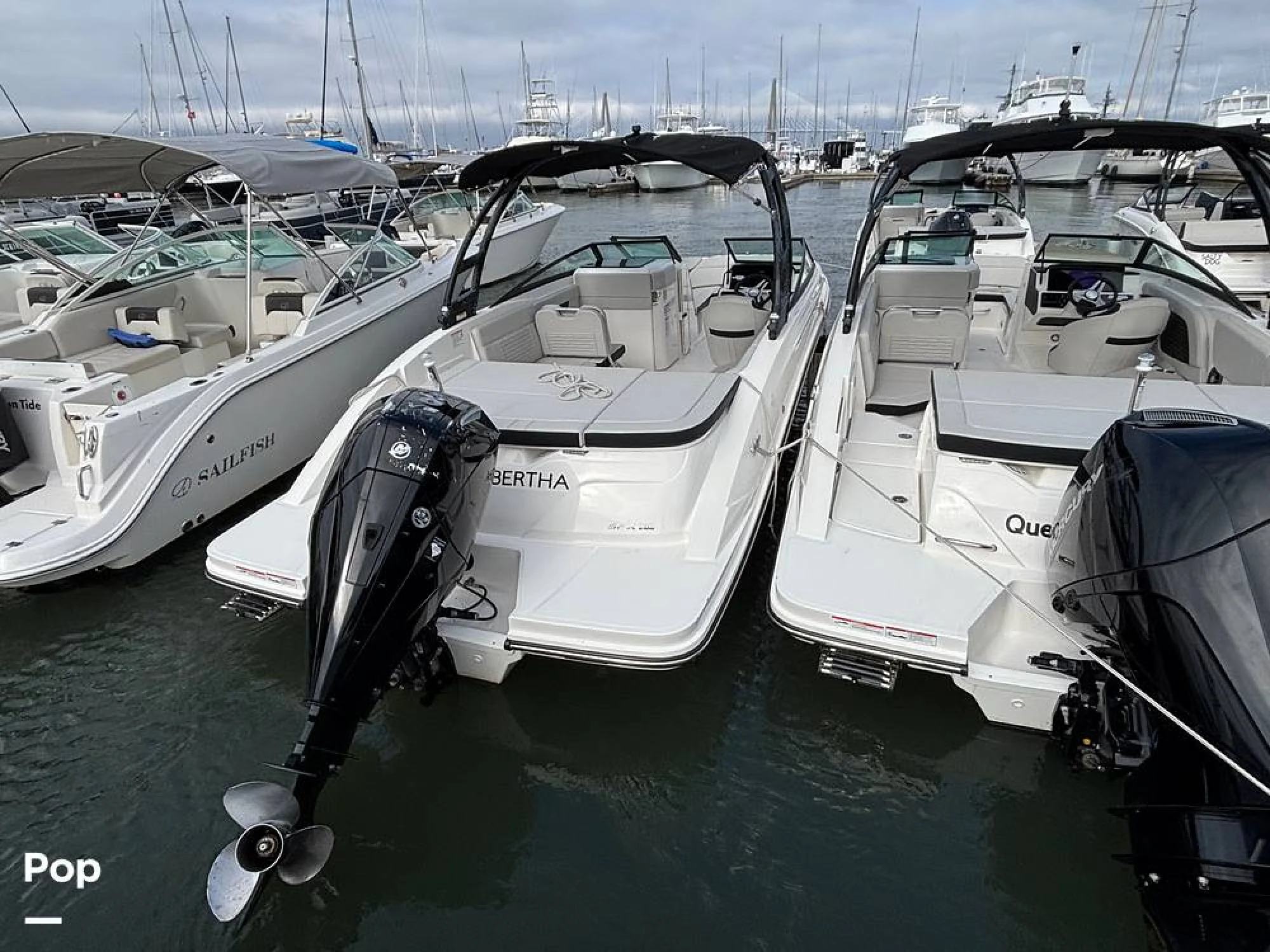 2025 Sea Ray SPX 230 OB - Image 2