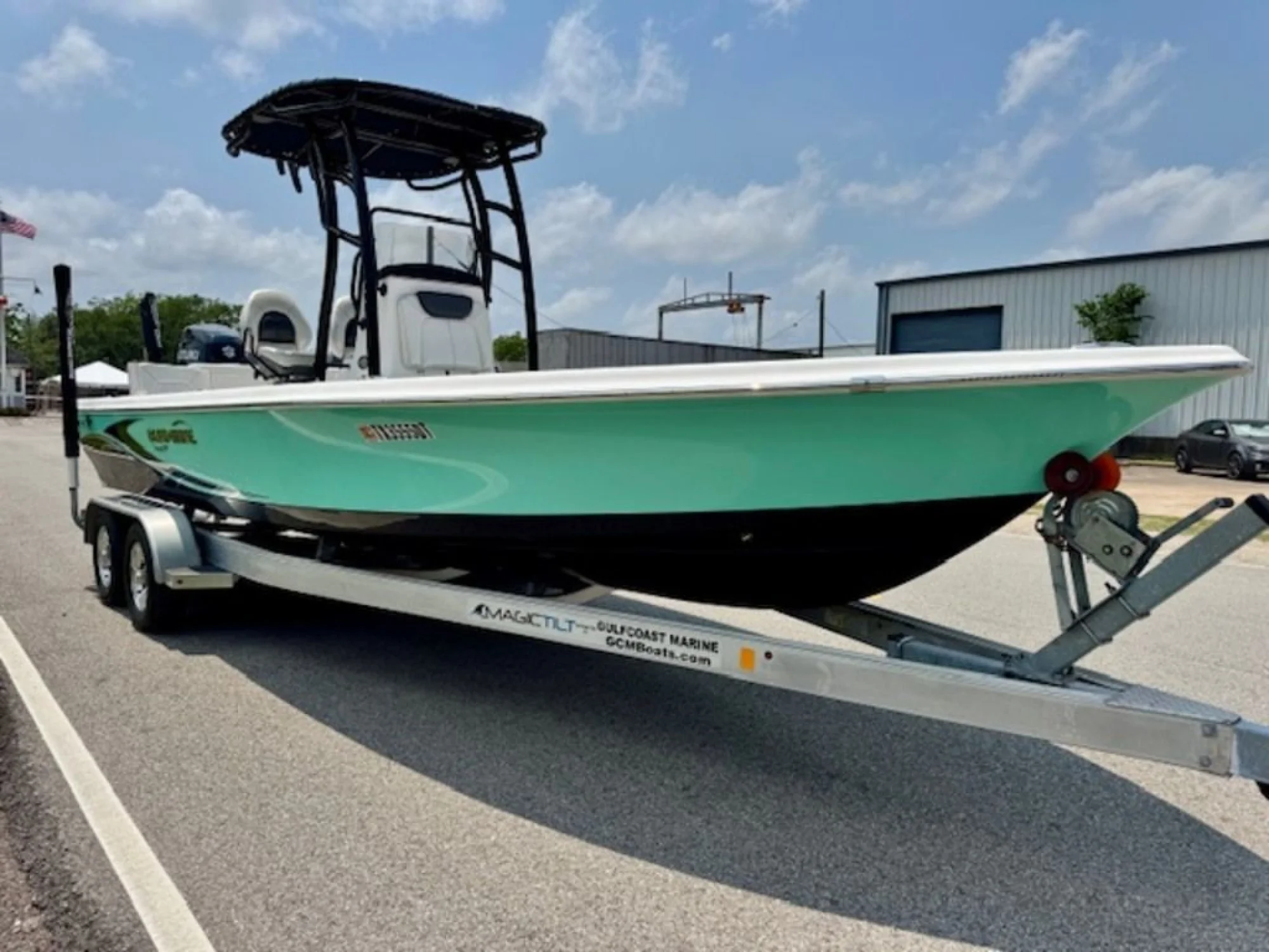 2017 Blue Wave Boats 2400 Pure Bay - Image 5