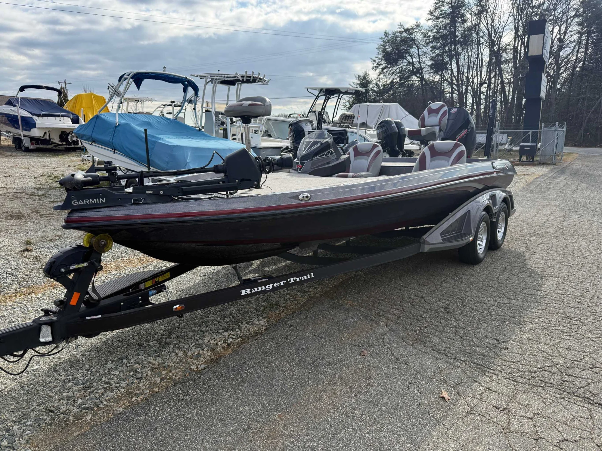 2021 Ranger 520L - Image 5