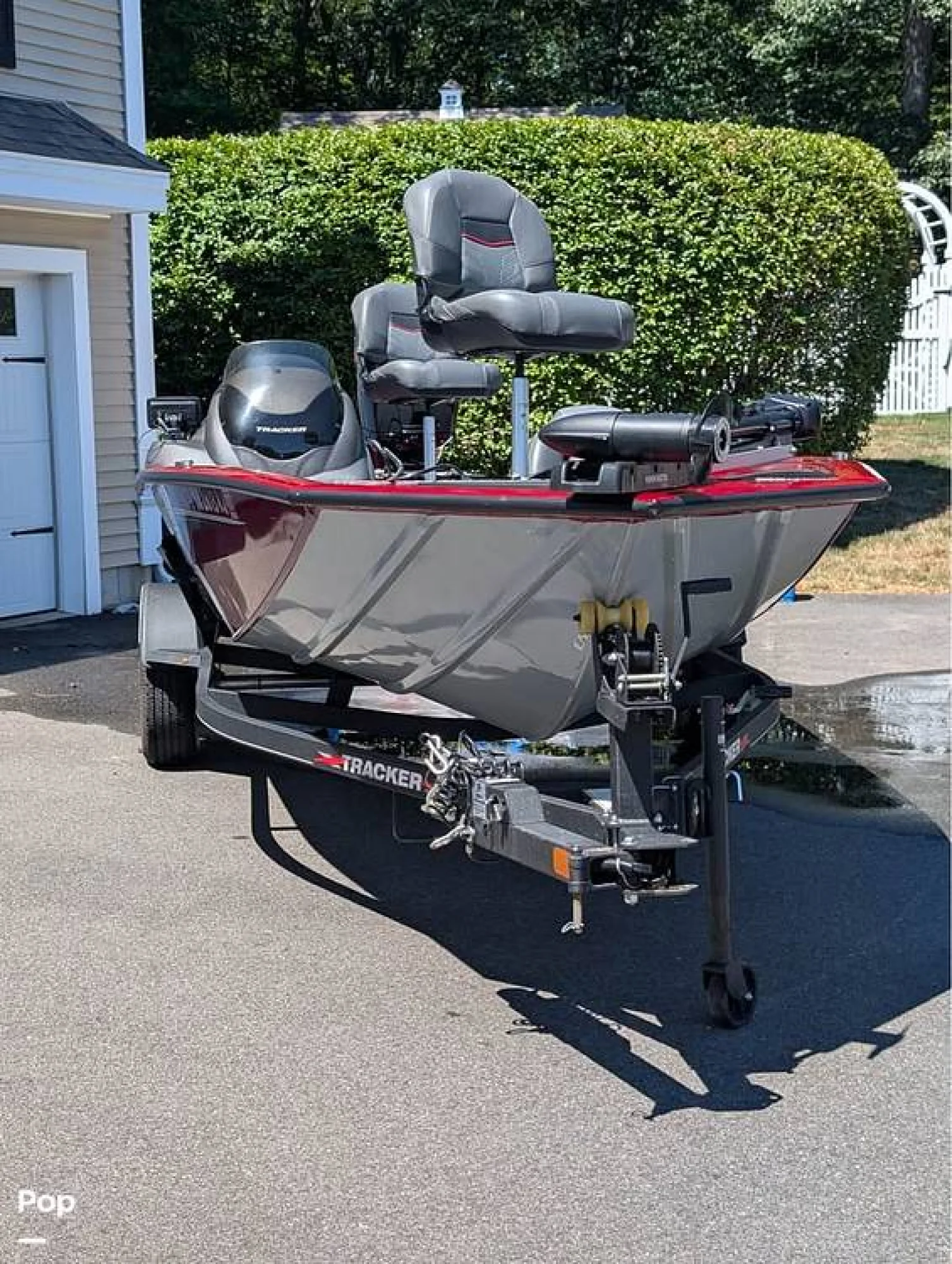 2022 Tracker Pro 195 TXW - Image 4