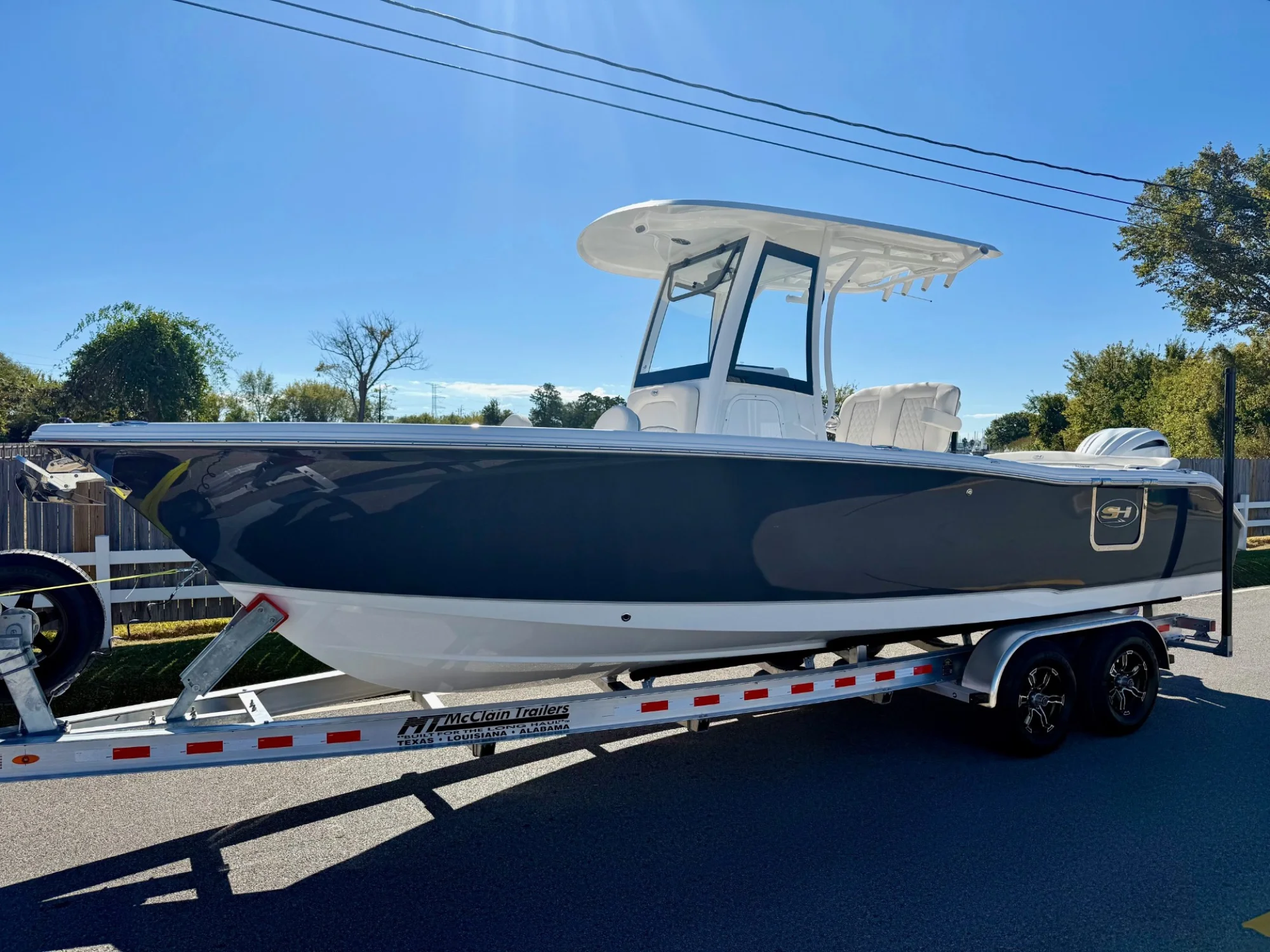 2026 Sea Hunt Ultra 255 SE