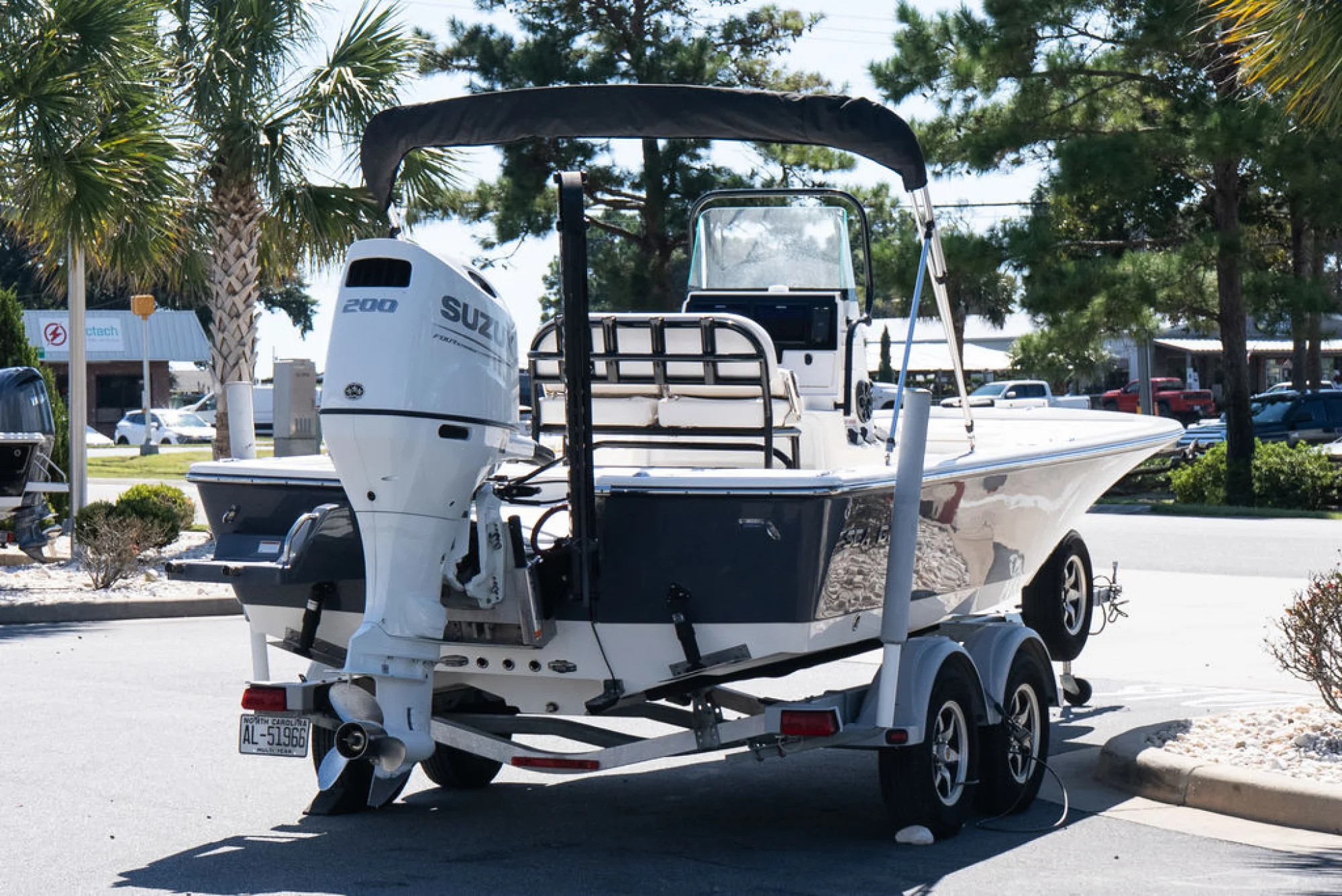 Sea Born FX 22 - Image 5