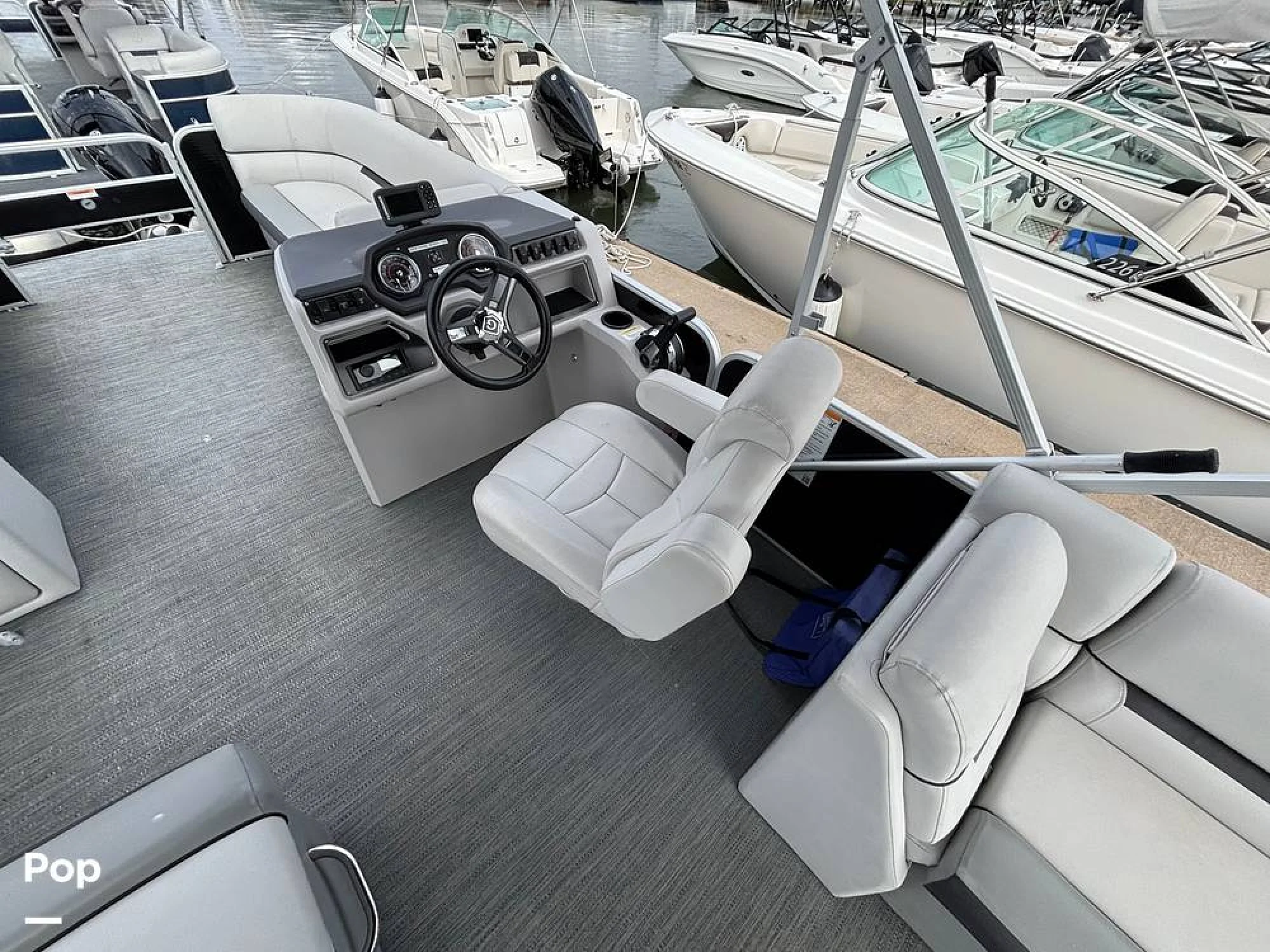 2023 Godfrey Pontoon 2286 SB - Image 4