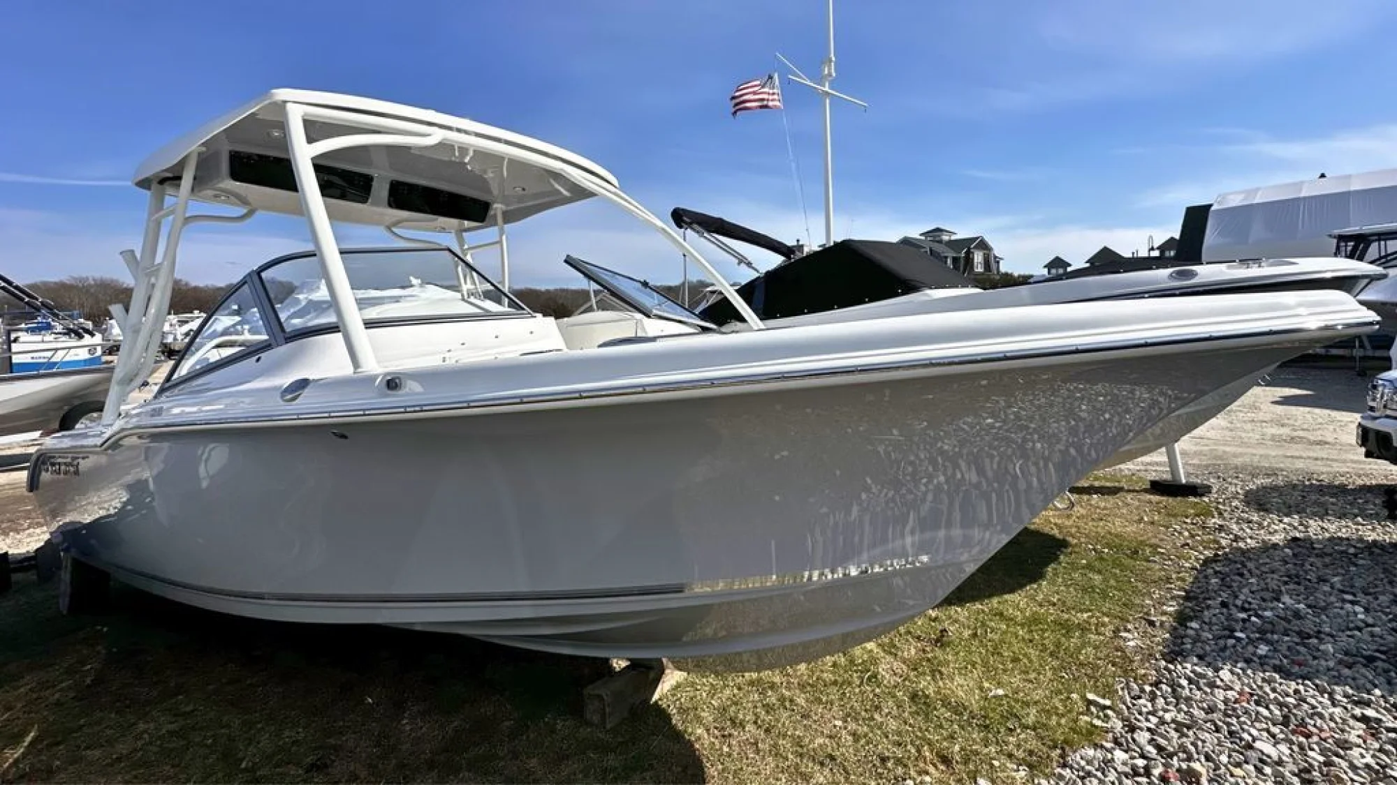 Key West Boats 239 DFS - Main Image