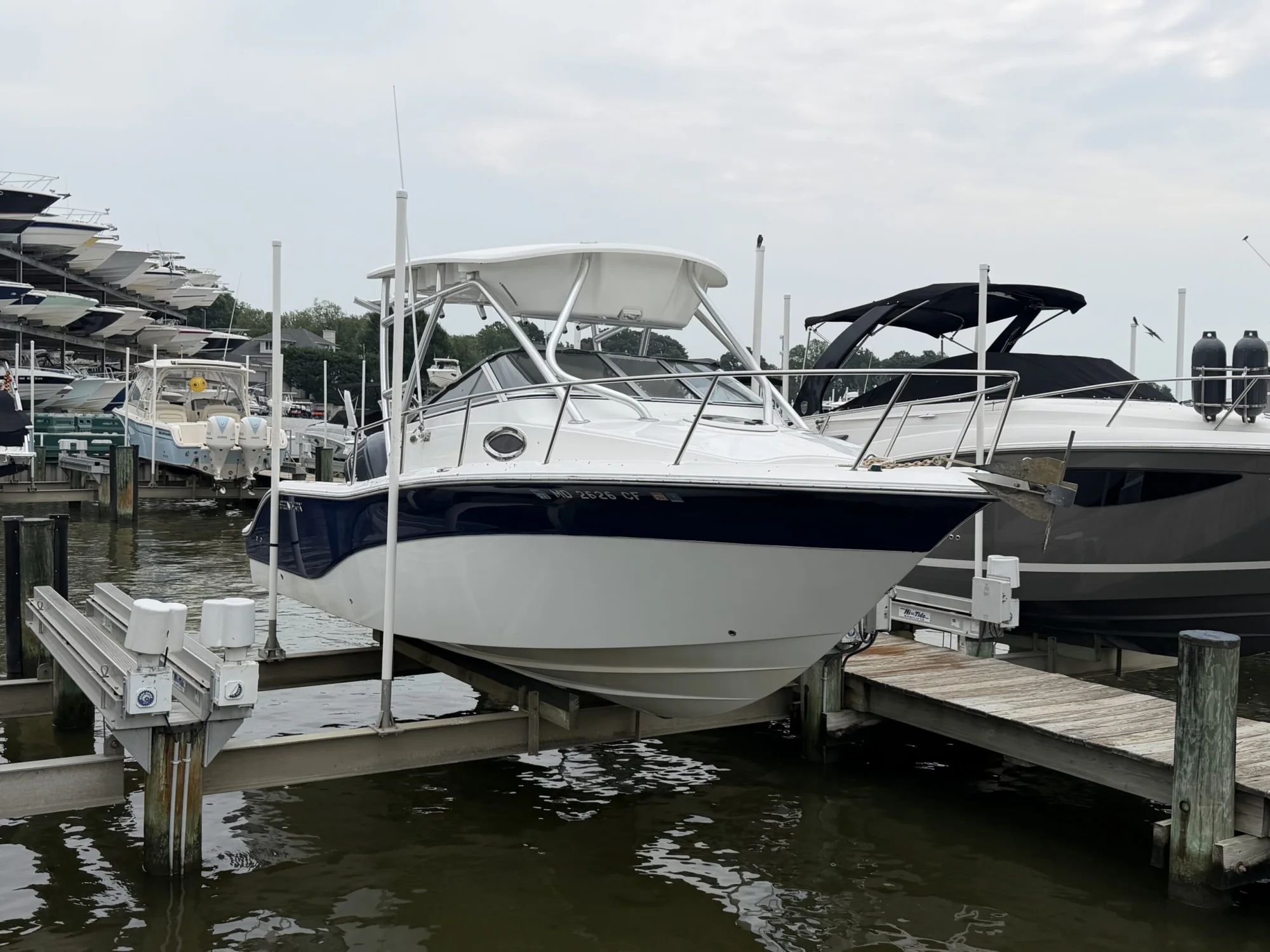 2013 Sea Fox 256 Voyager - Image 4