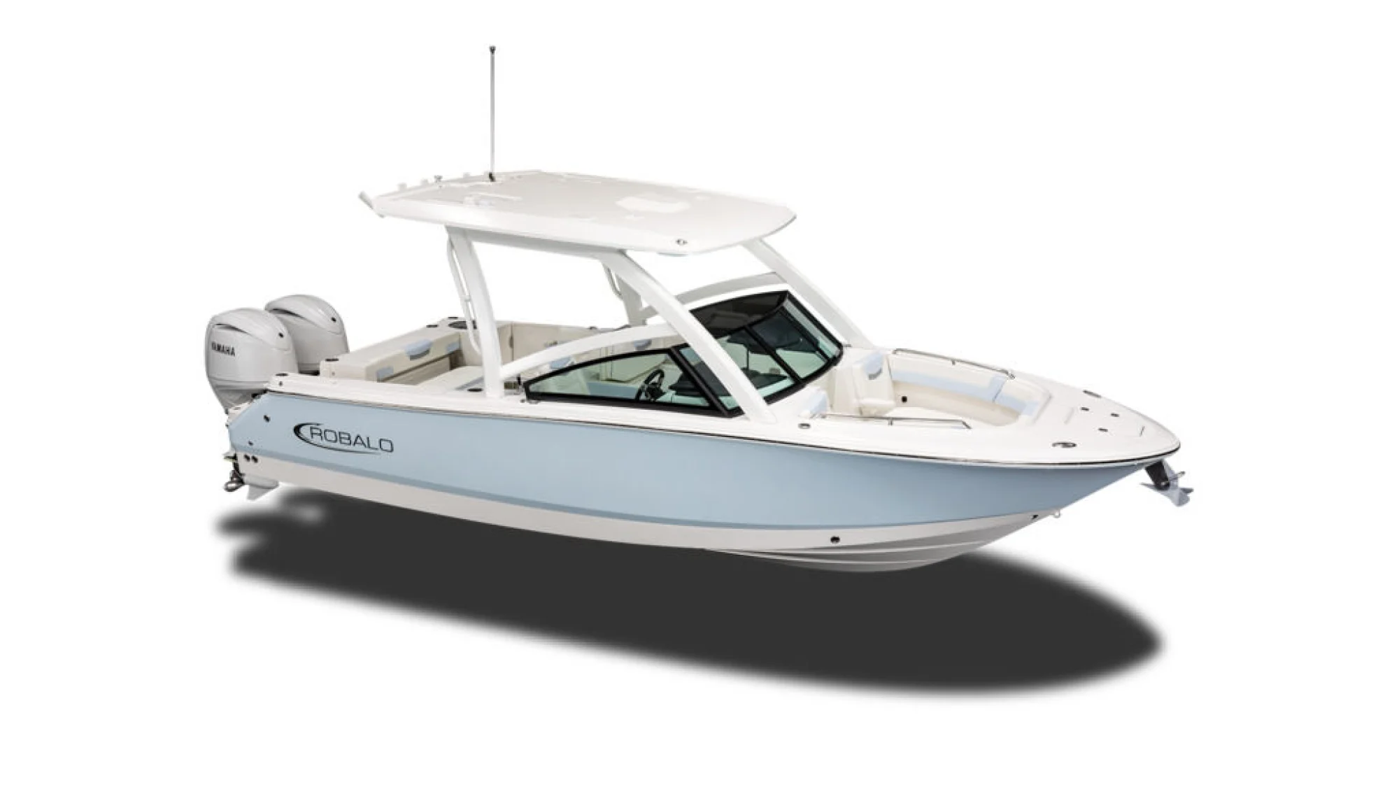 2027 Robalo R252 Explorer