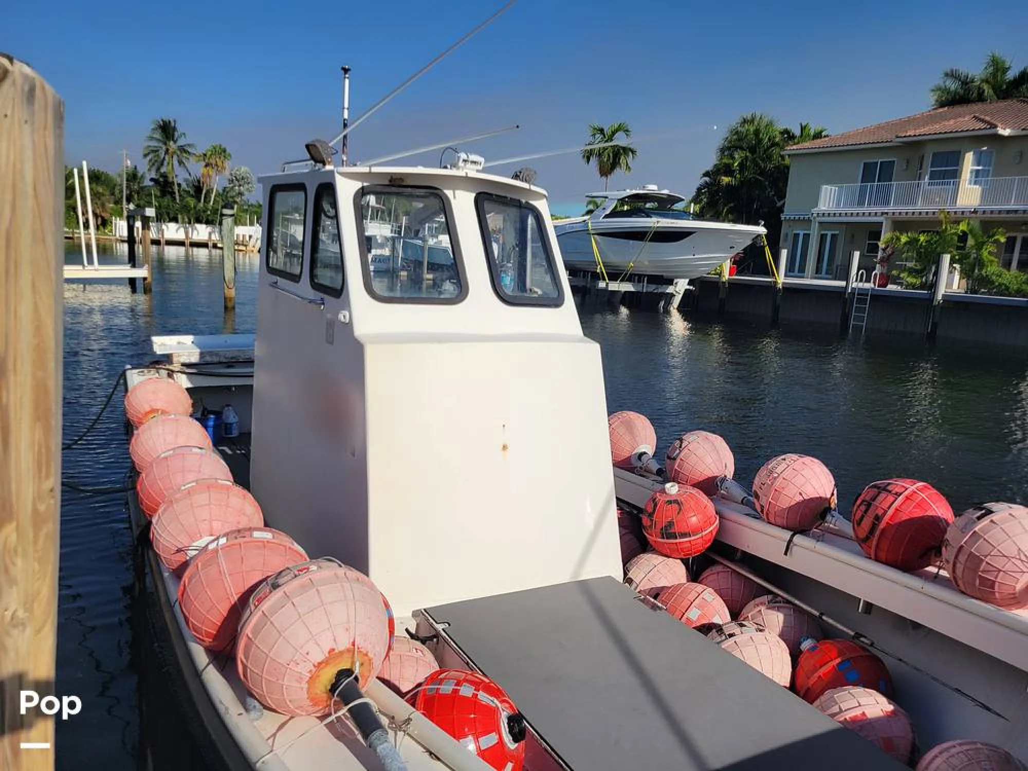 2013 General Marine Bluewater GM26 - Image 3