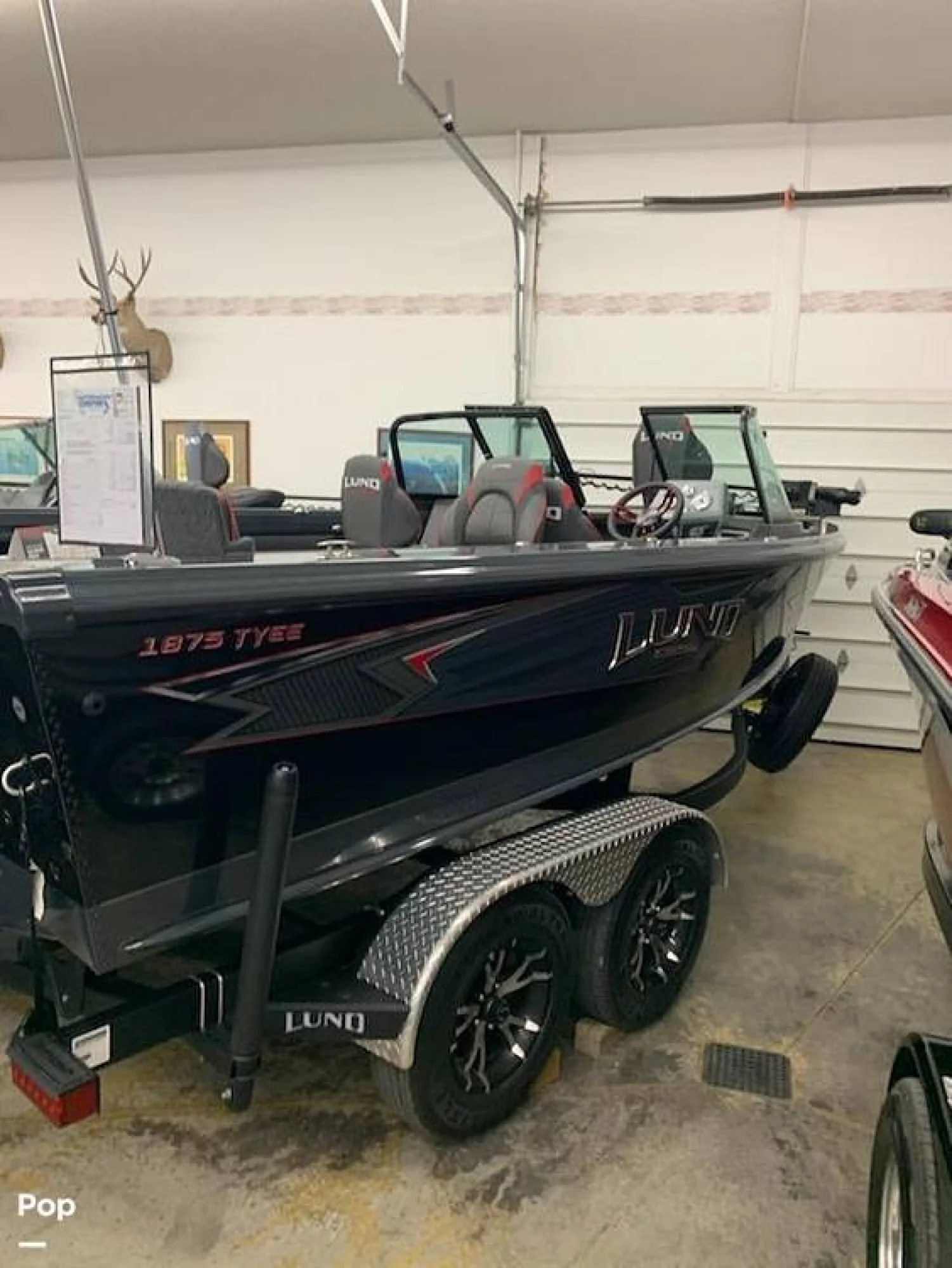 2020 Lund Tyee 1875 Limited - Image 4
