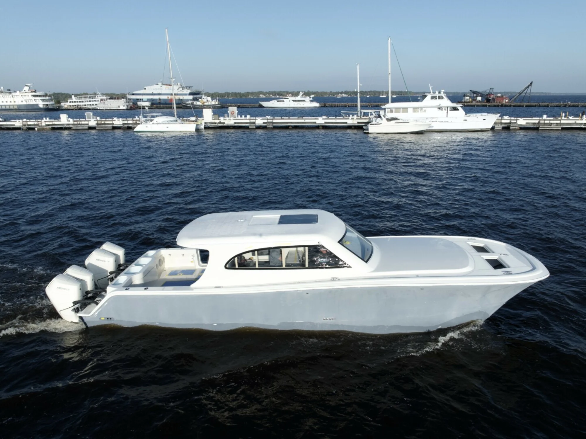 2026 Front Runner 43 HTX