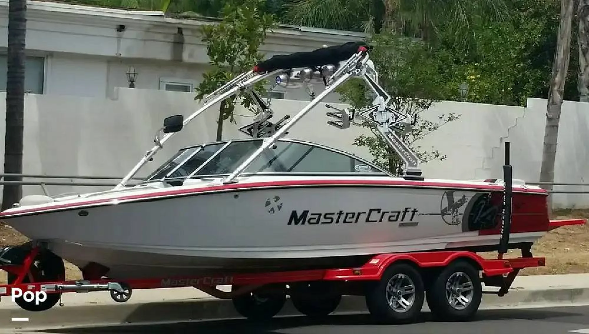 2008 Mastercraft X-14 - Main Image