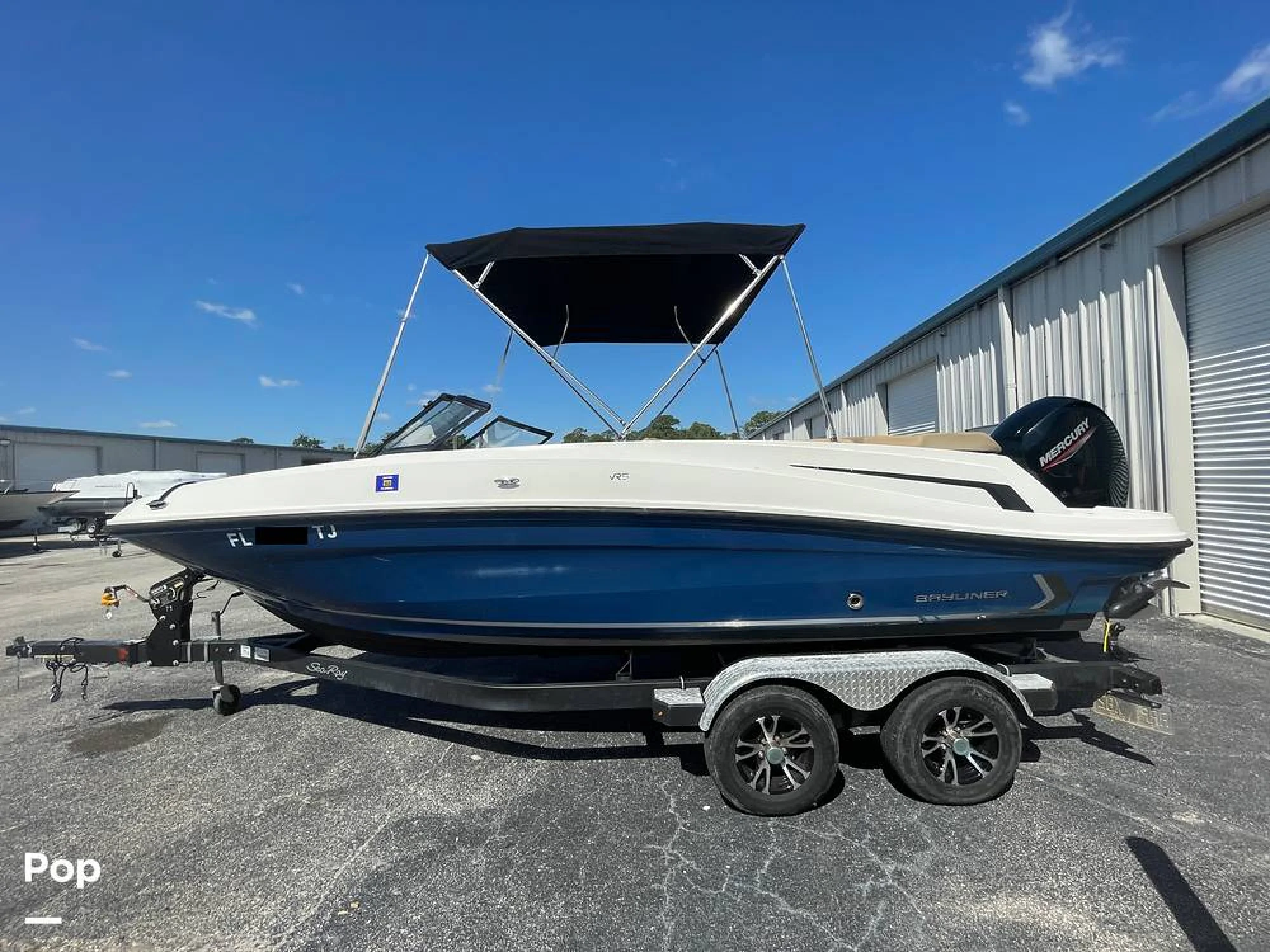 2023 Bayliner VR5 OB - Main Image