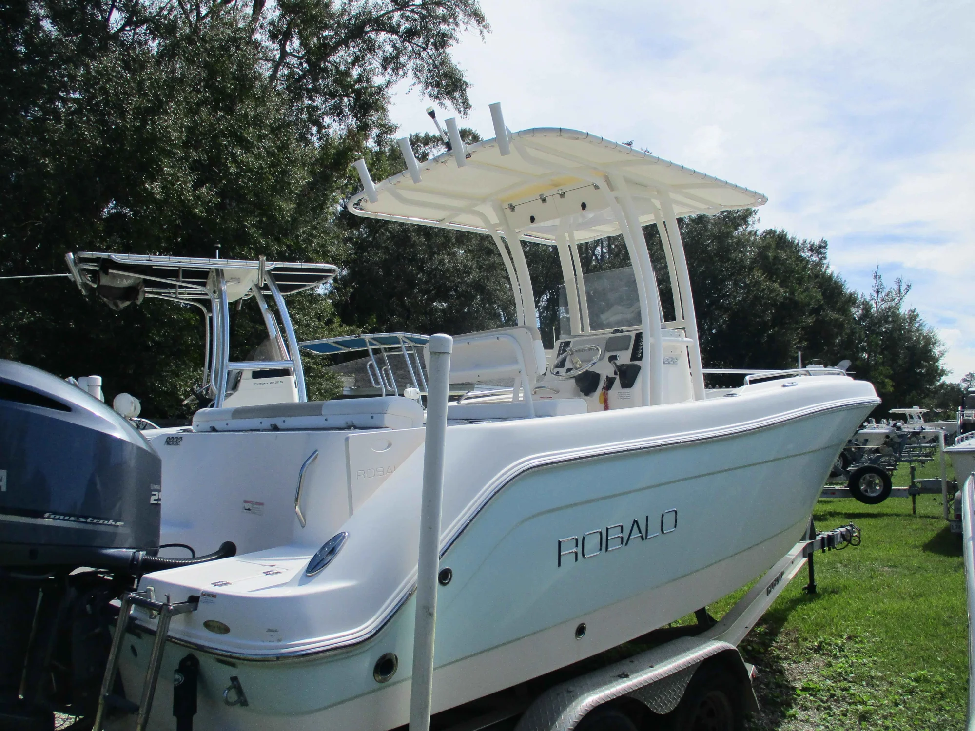 ROBALO 222  - Image 4
