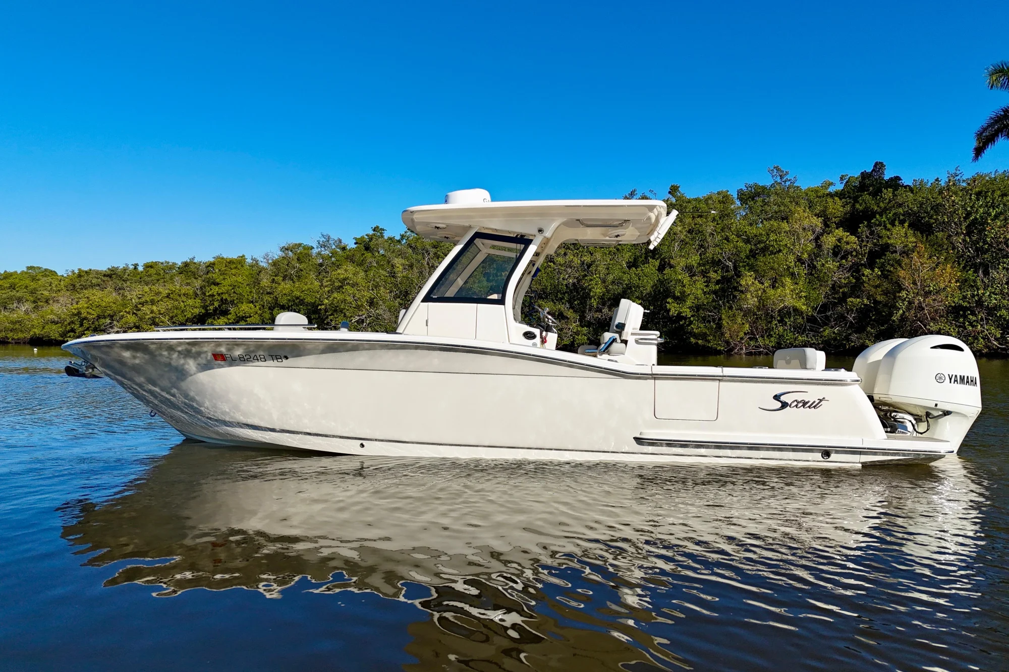 2022 Scout 277 LXF - Image 3