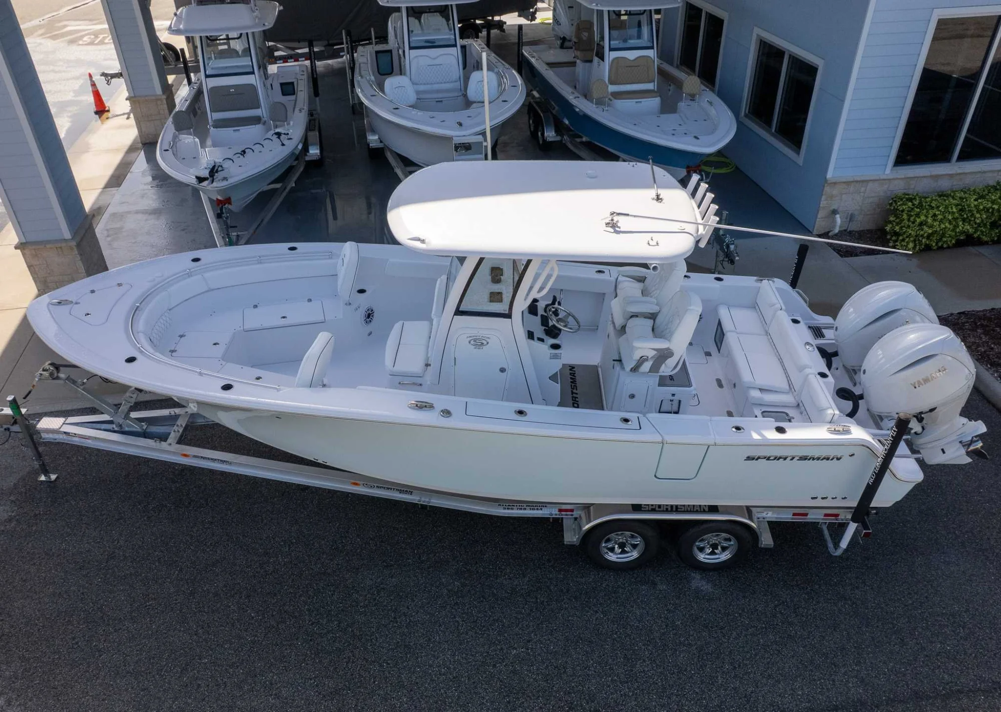 2026 Sportsman Heritage 261 - Image 4