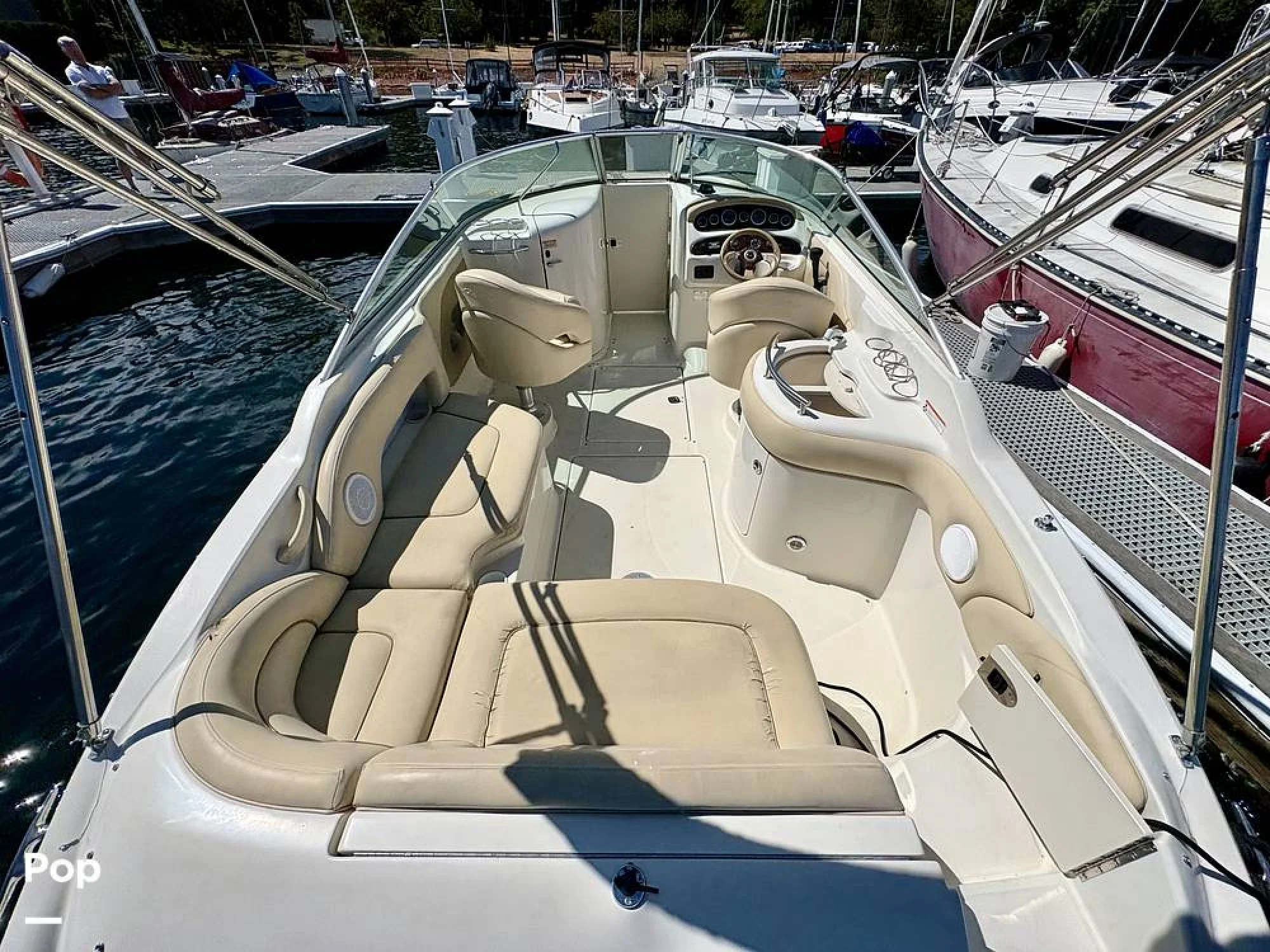 2002 Sea Ray 270 Sundeck - Image 5