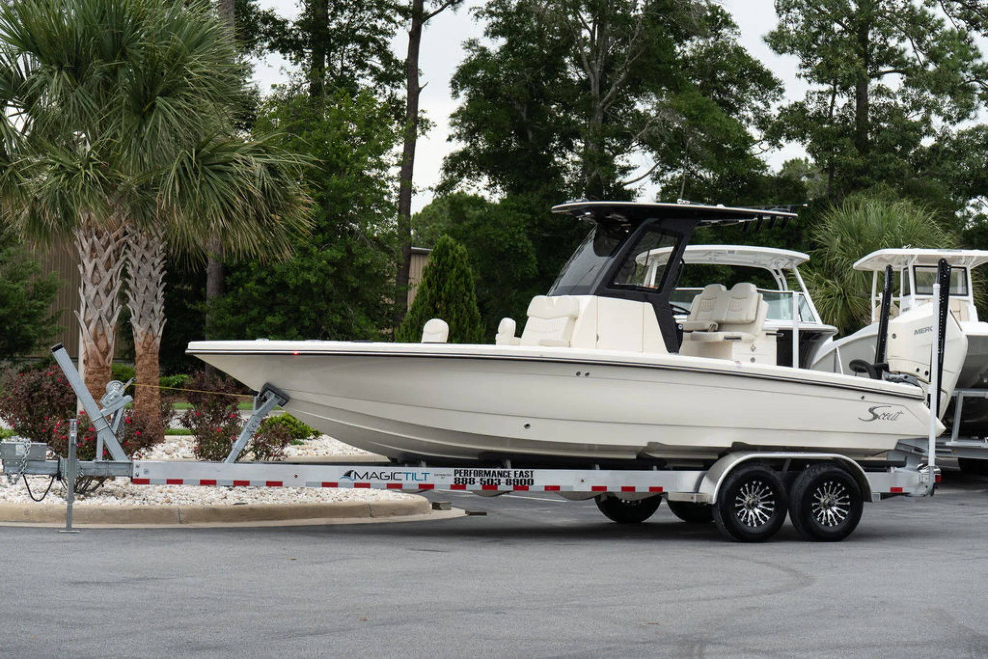 SCOUT 261 XSS - Main Image