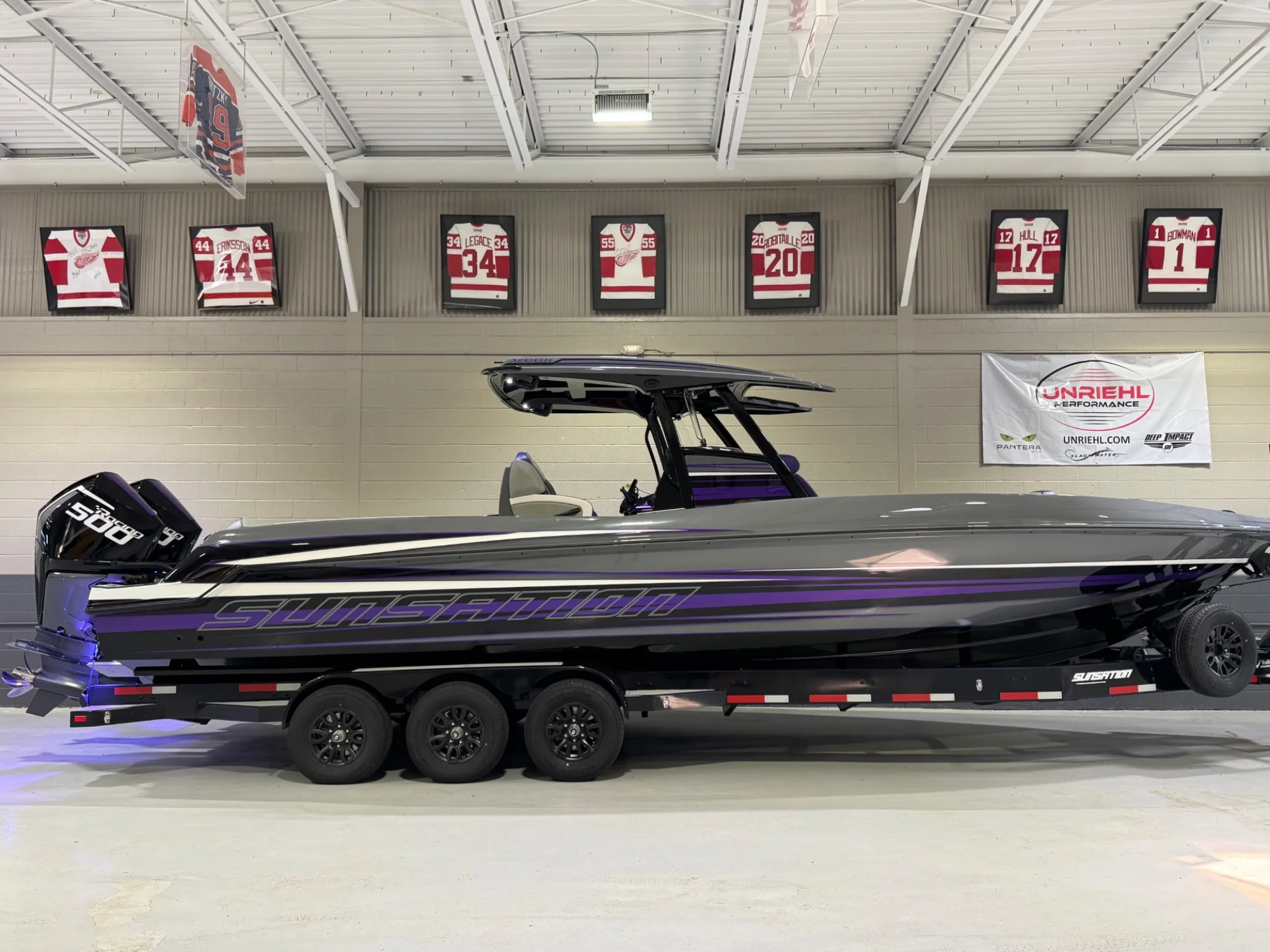 2026 Sunsation 32 CCX - Image 4