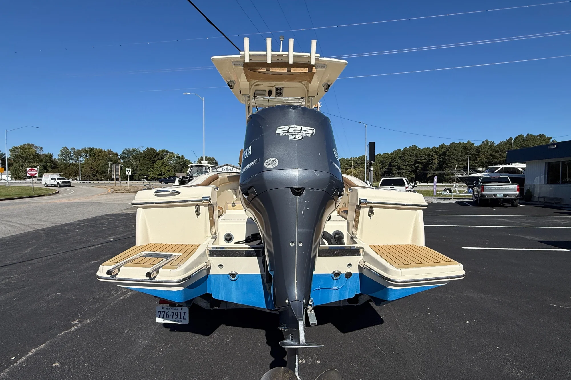 2013 Scout 225 XSF - Image 5