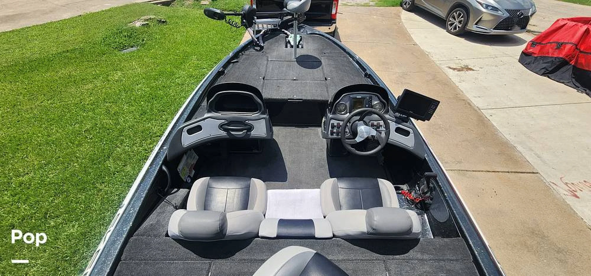 2013 Skeeter Tzx 190 - Image 3