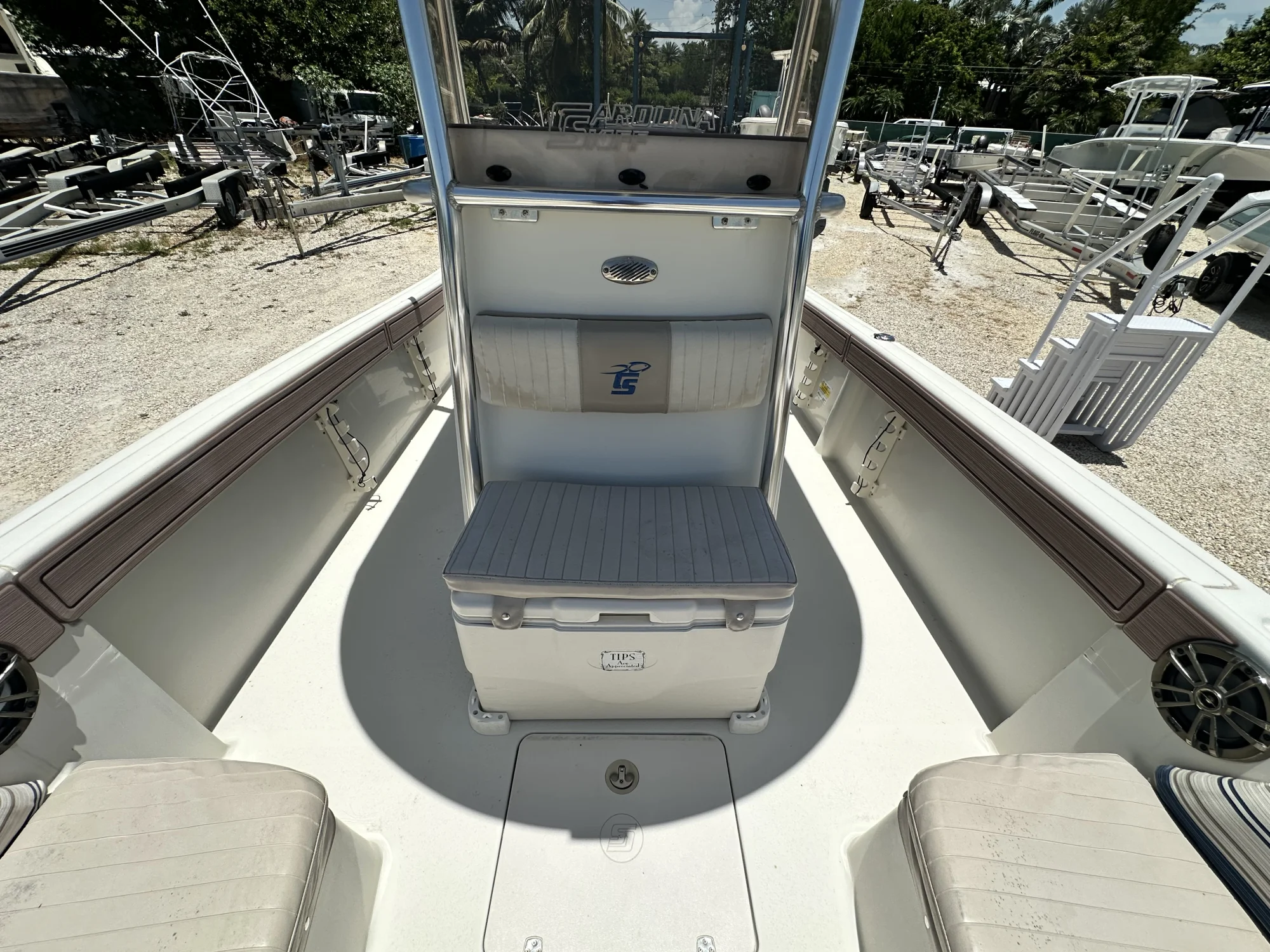 2016 Carolina Skiff 23 Ultra Elite - Image 3