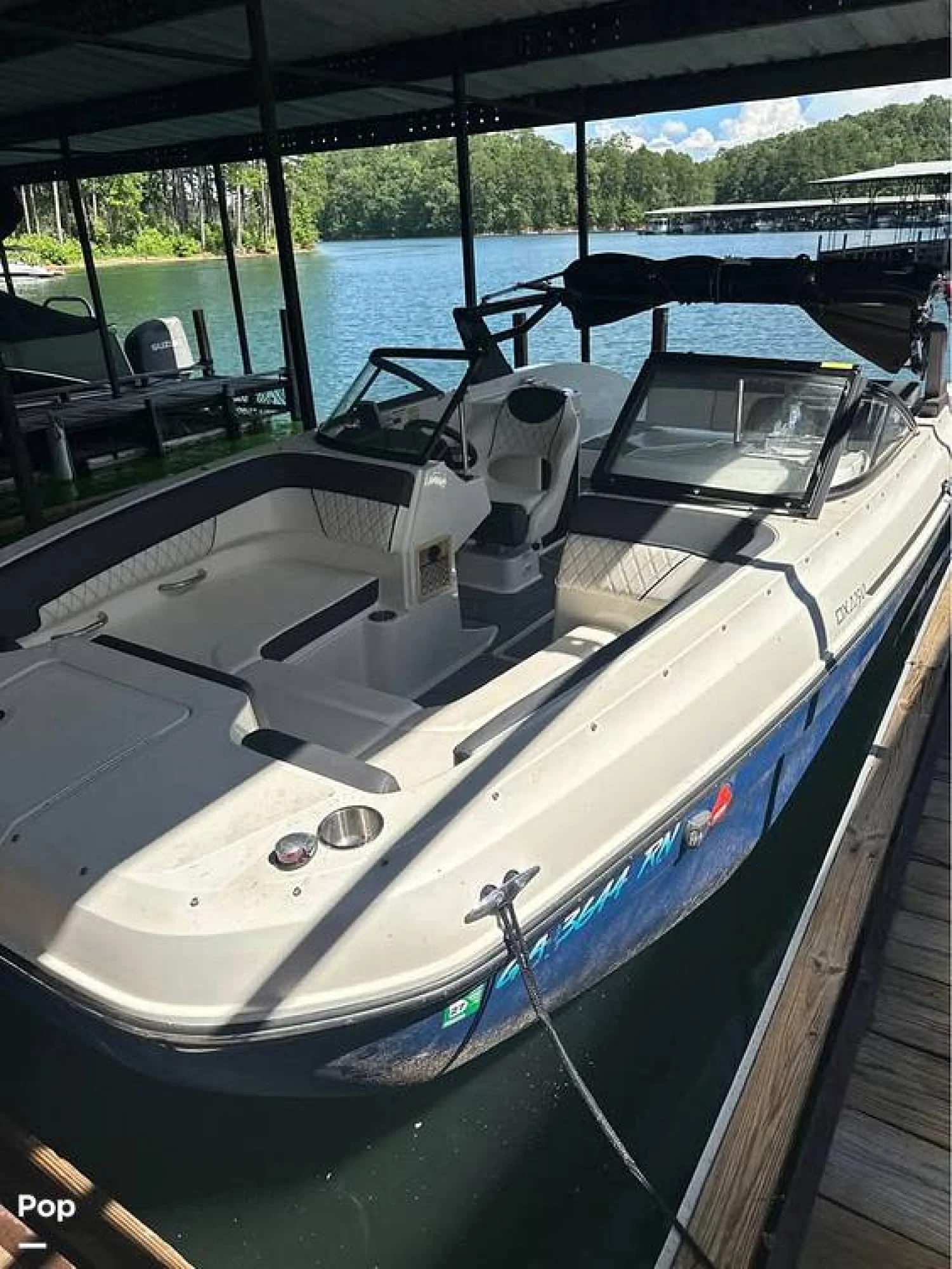 2021 Bayliner DX2250 - Image 4