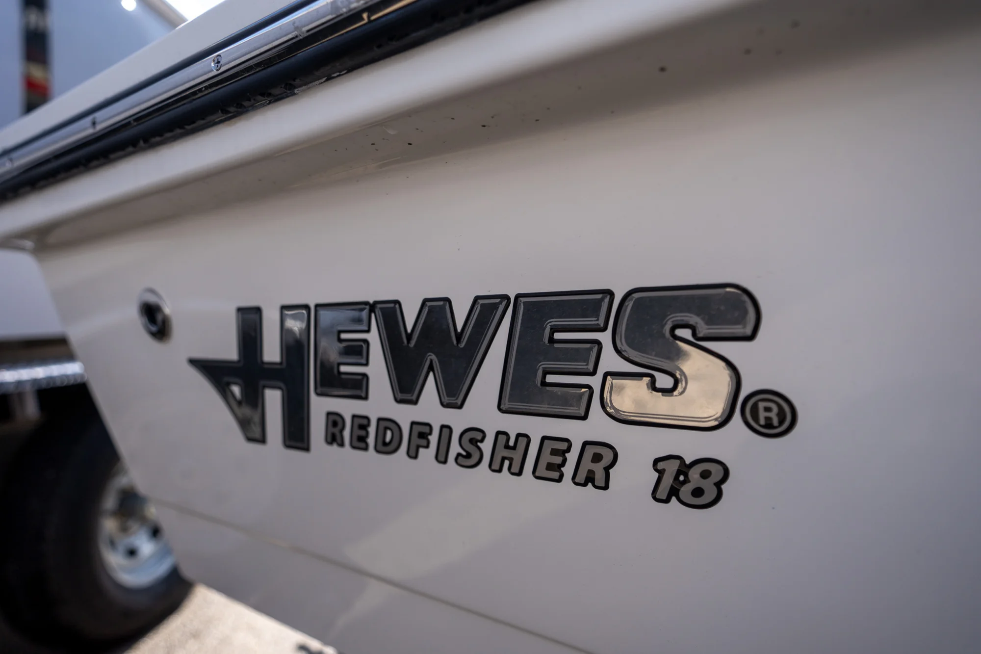 2025 HEWES Redfisher 18 - Image 5