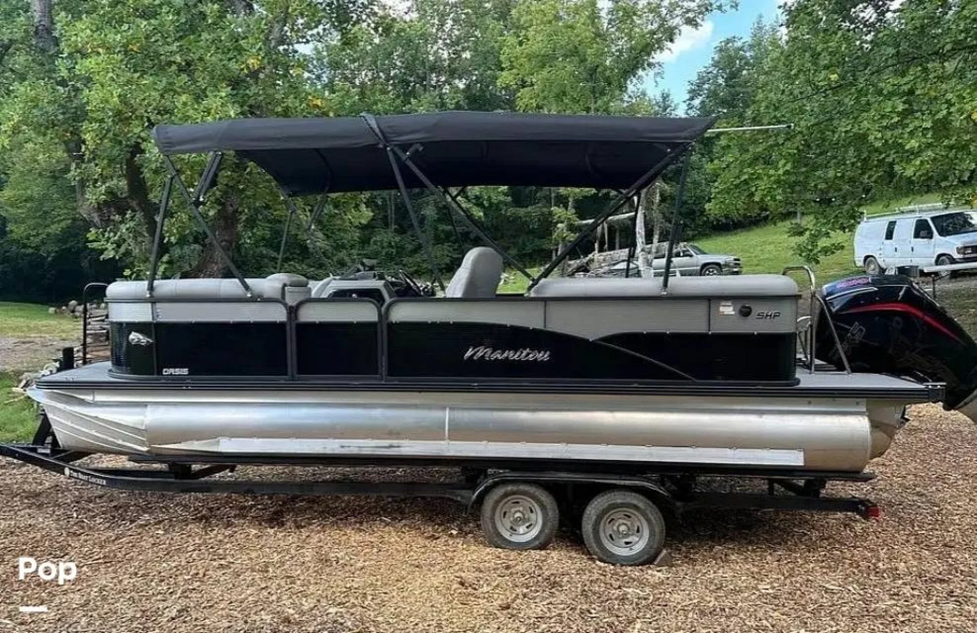 2022 Manitou Oasis RF SHP 373 - Image 5