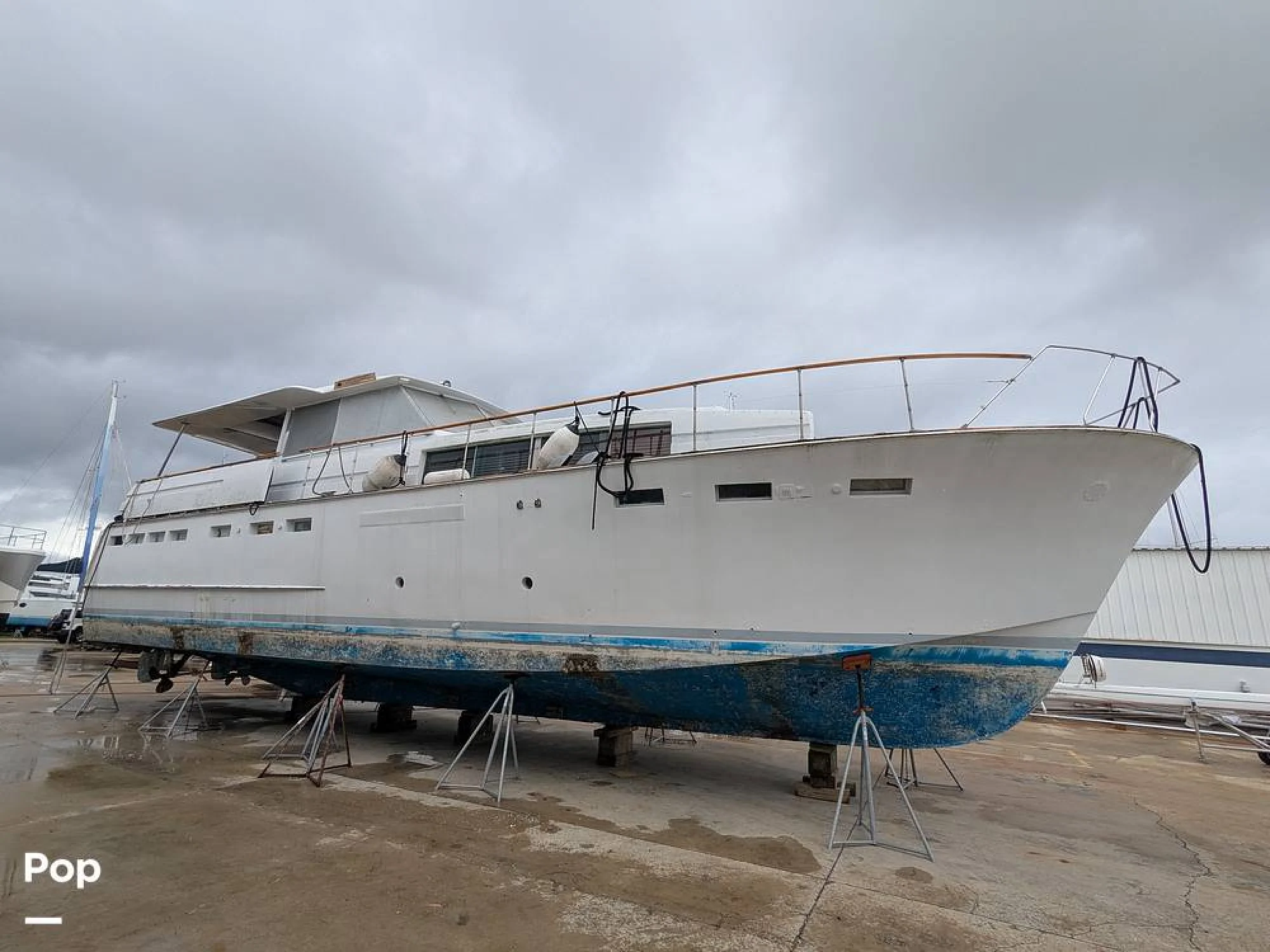 1968 Chris-Craft 58 Roamer - Main Image