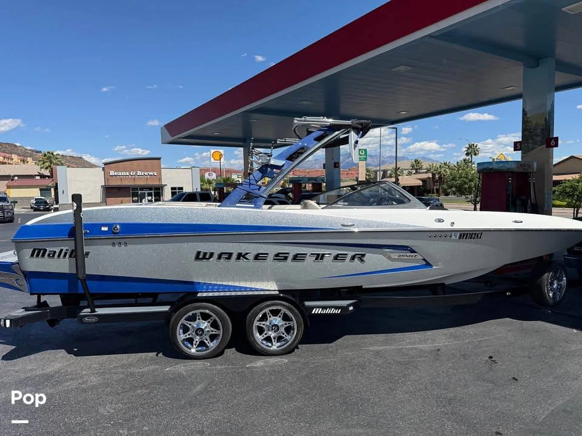 2014 Malibu 24MXZ - Image 5