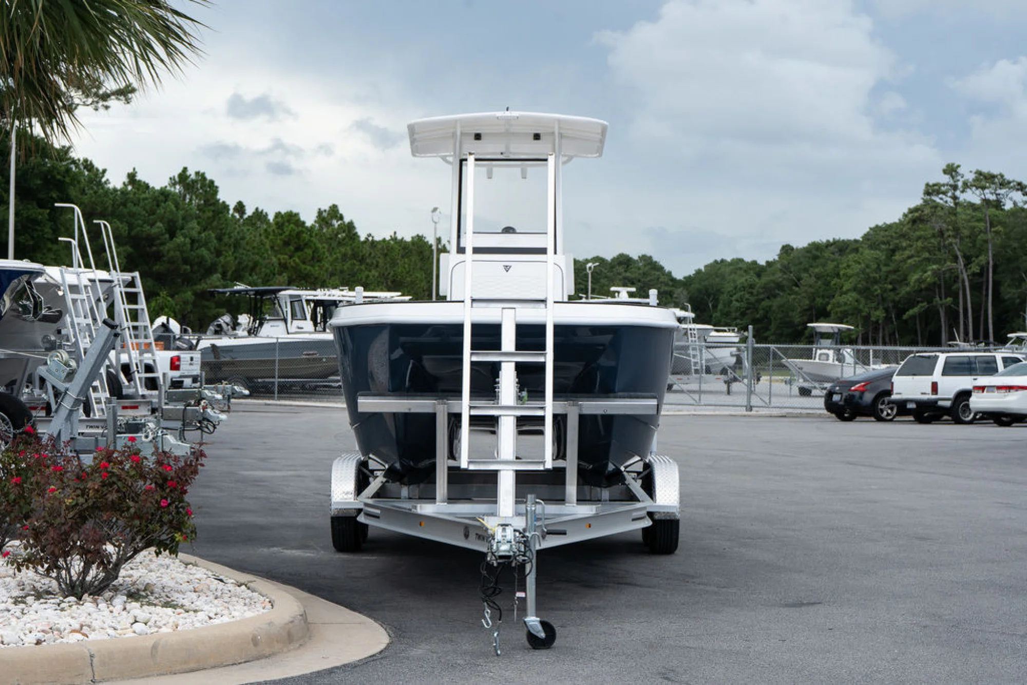 Twin Vee 22 BAYCAT - Image 3