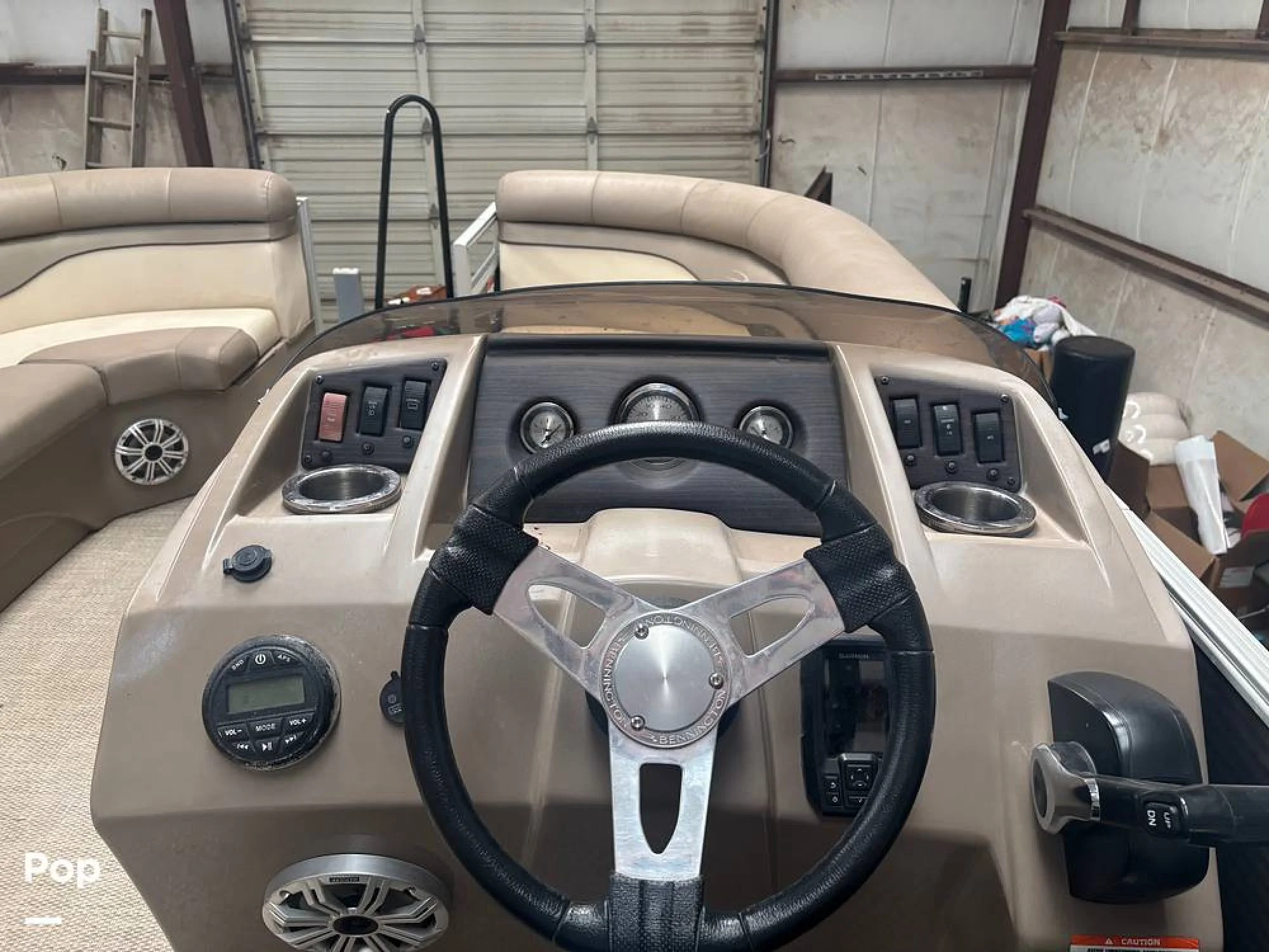2019 Bennington 22 - Image 4