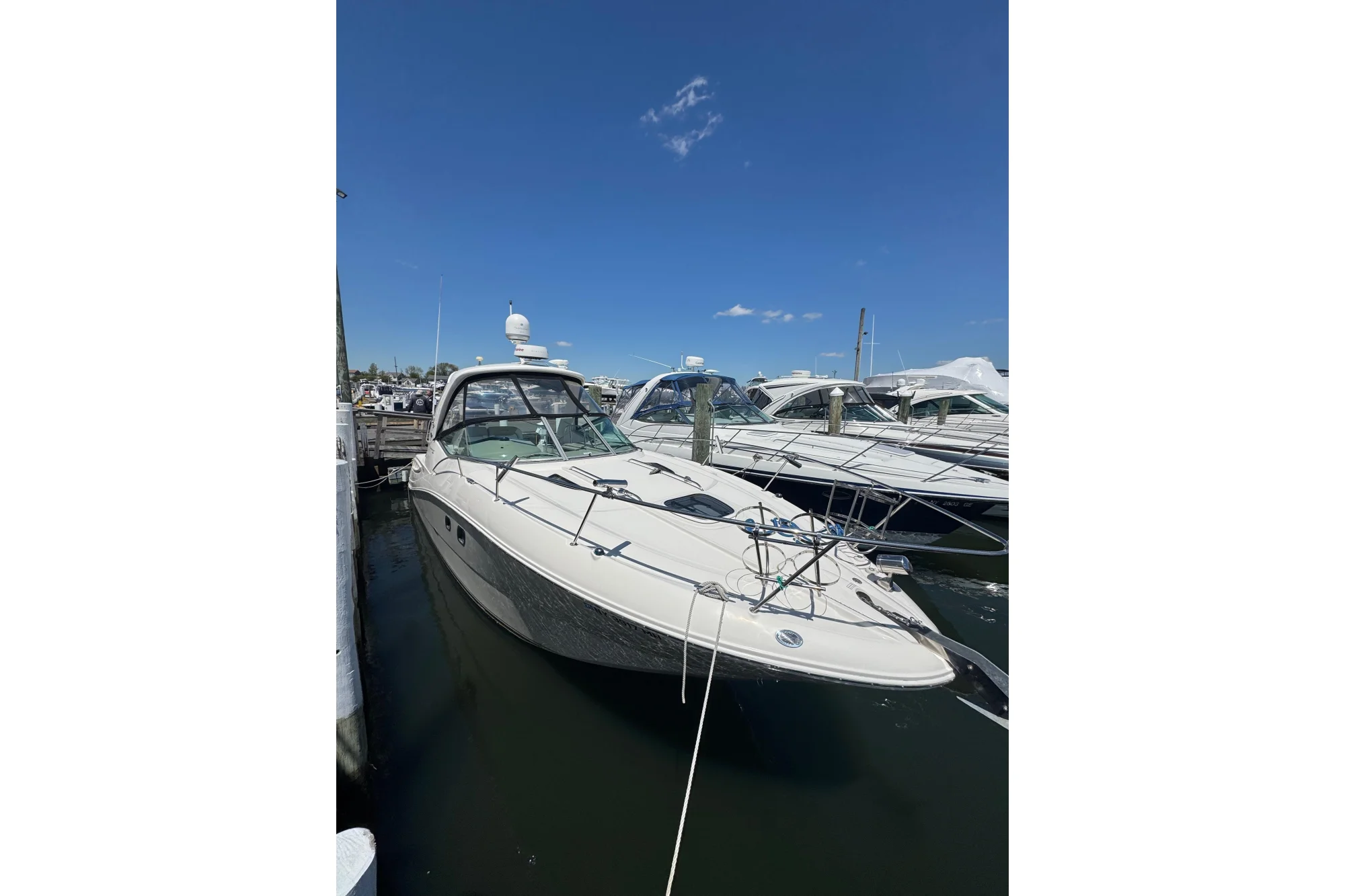 2010 Sea Ray Sundancer 330 - Image 5