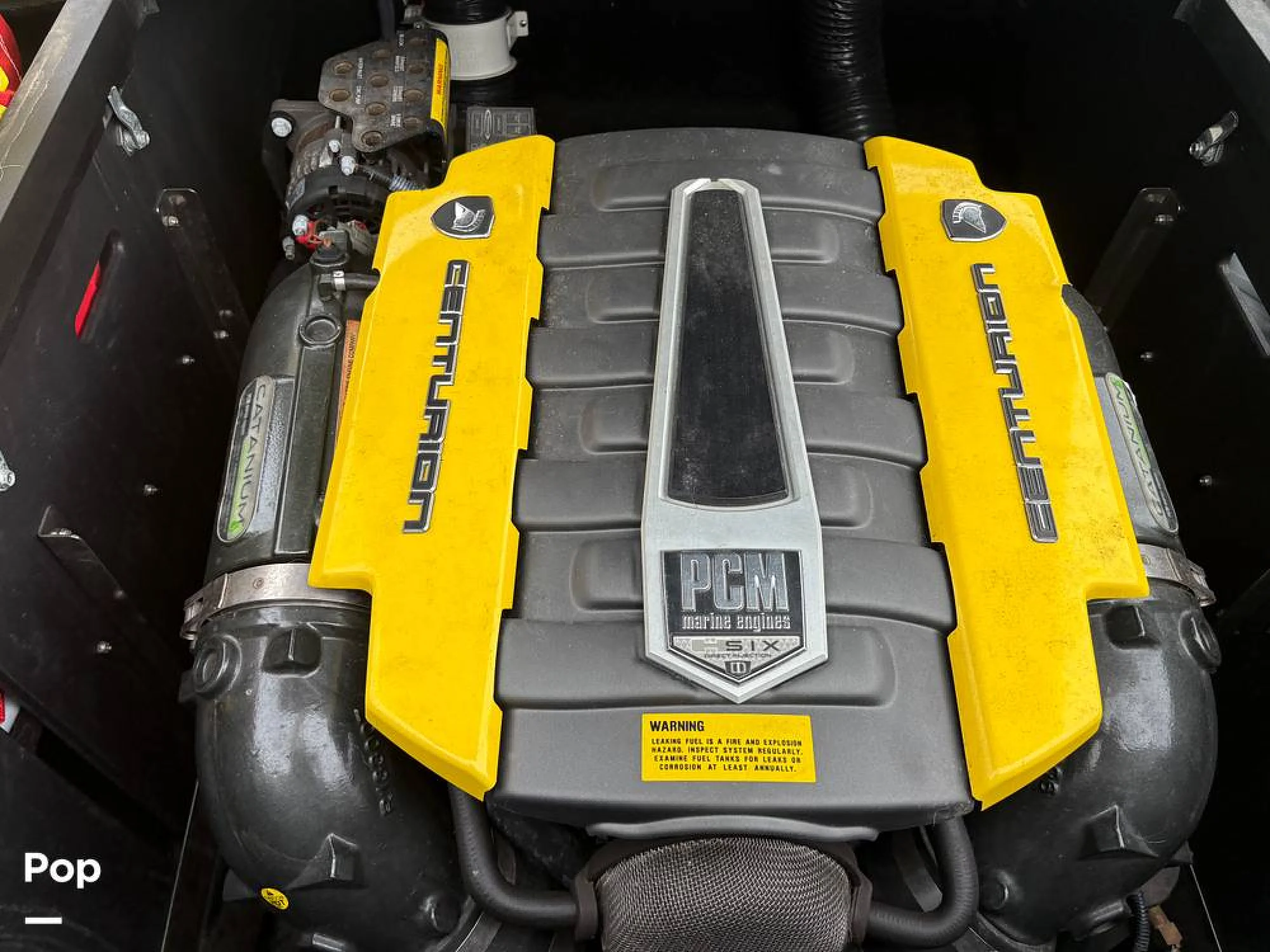 2016 Centurion Enzo FS44 - Image 5