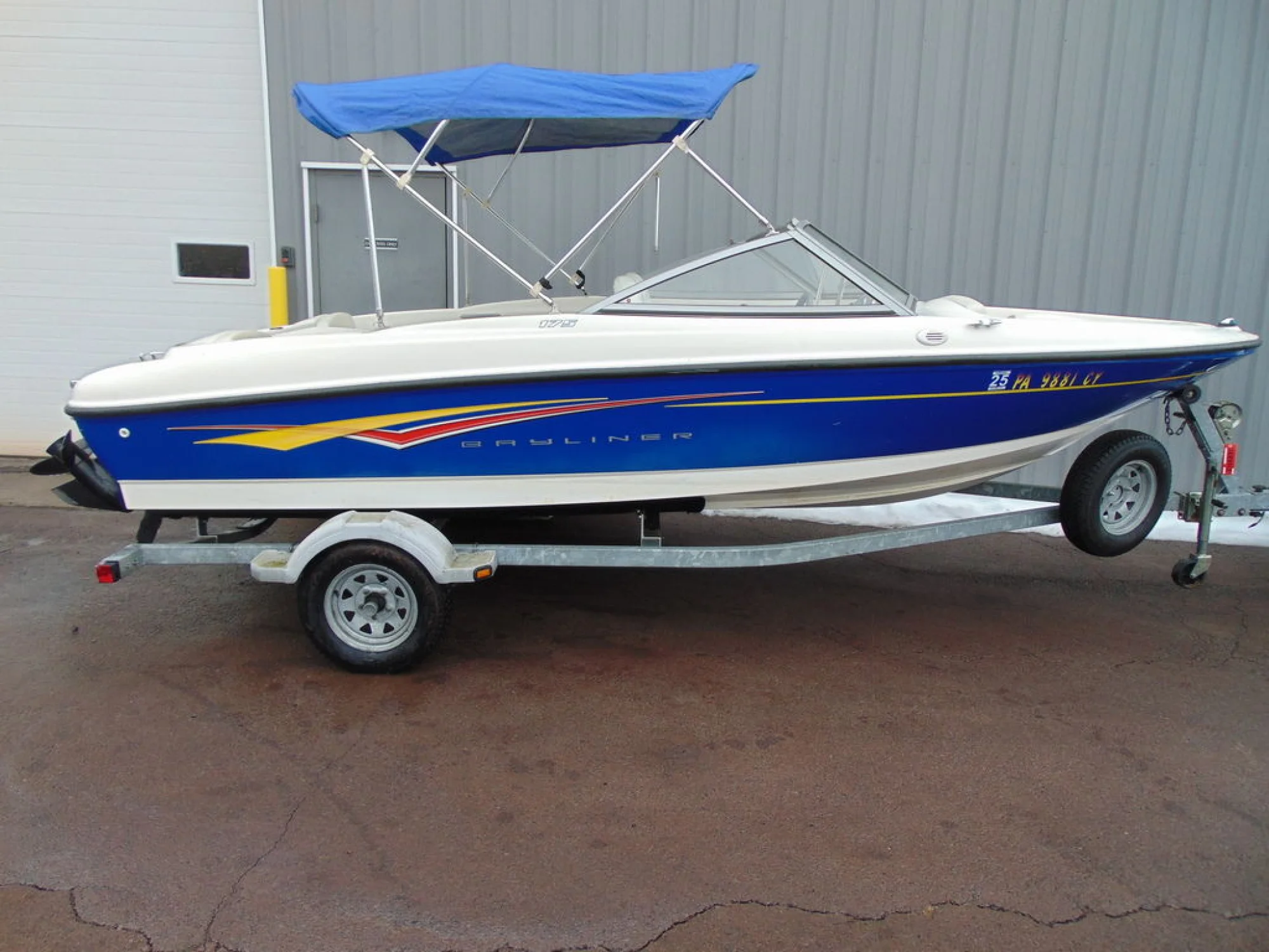 Bayliner 175 BowRider - Image 2