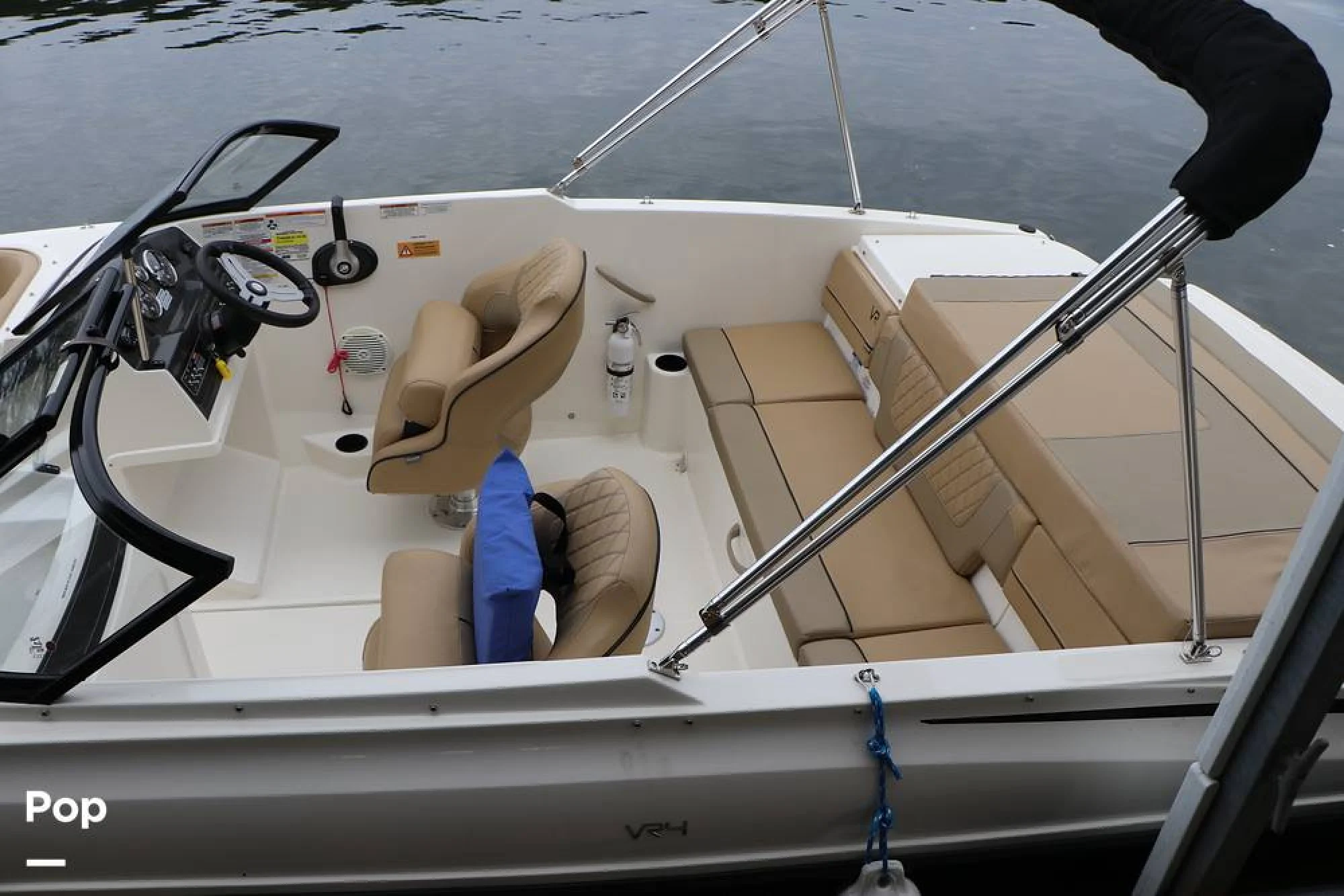 2023 Bayliner VR4 - Image 2