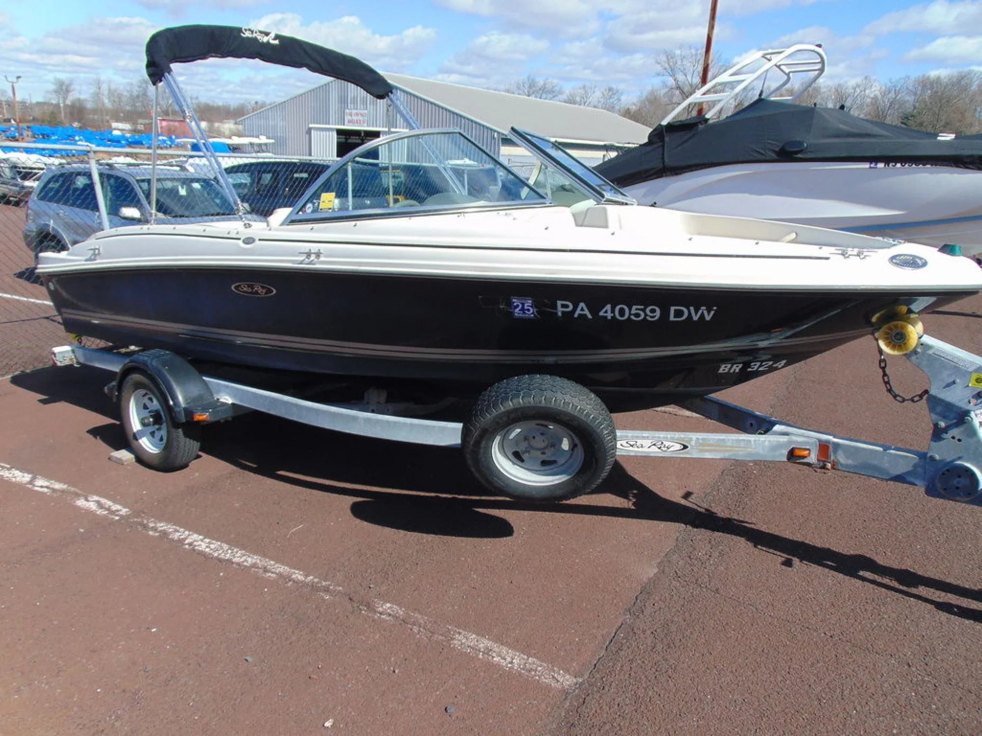 Sea Ray 175 Sport