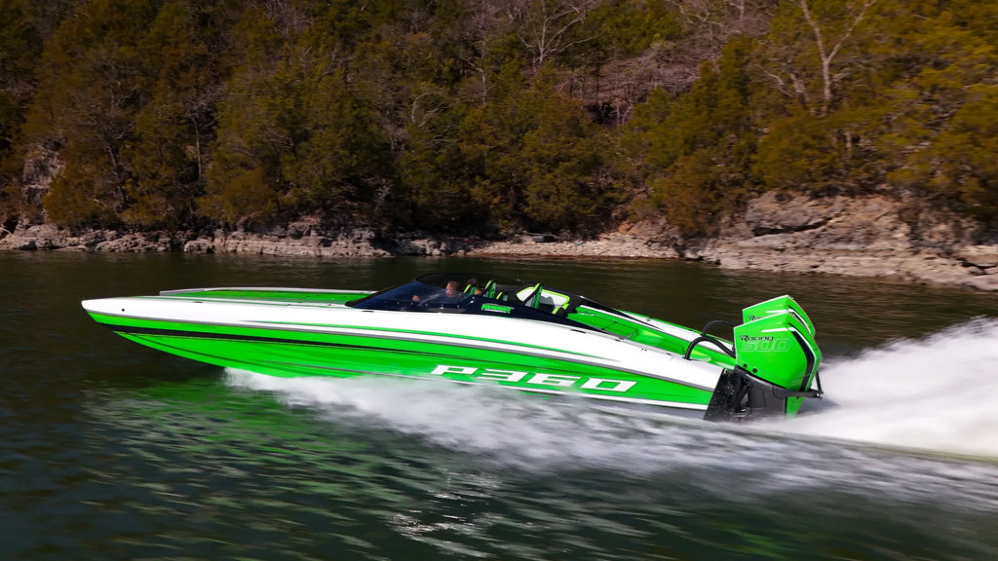 Performance Powerboats P360 - Image 2