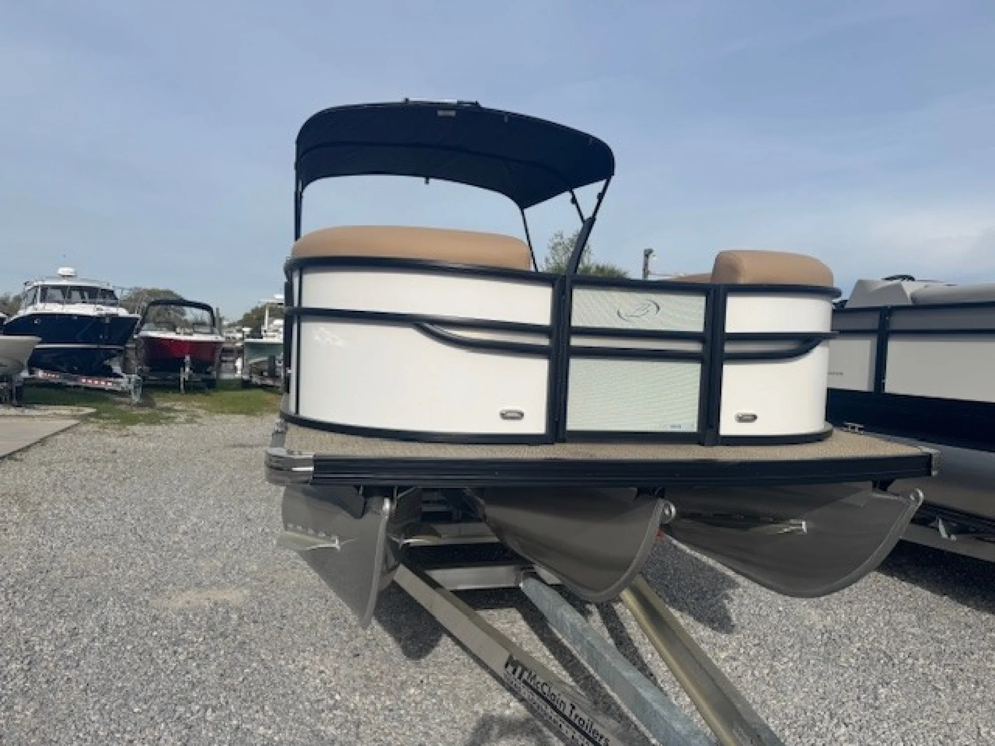 2026 Barletta Cabrio 24 Meridian - Image 5
