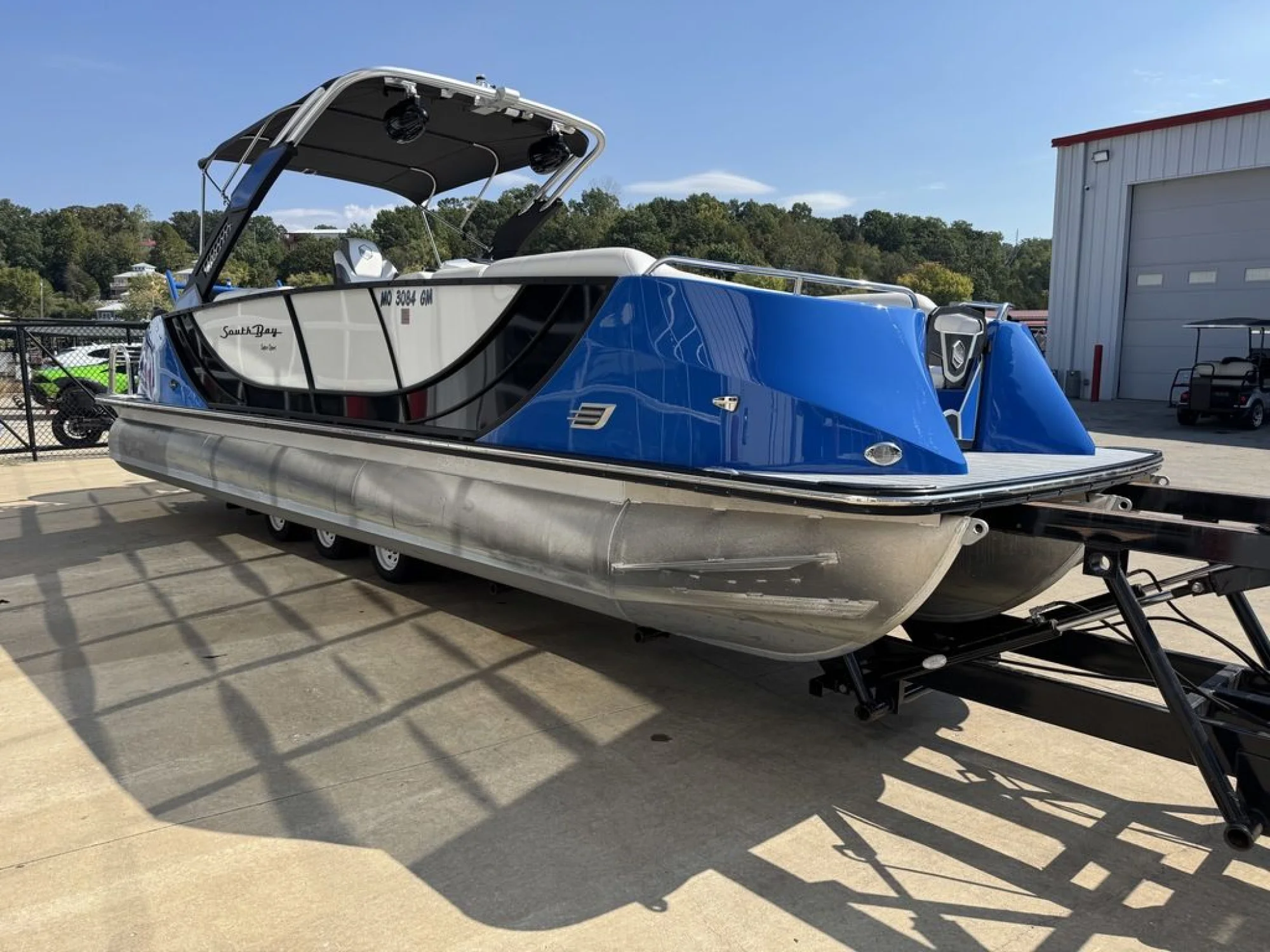 South Bay 25 Sport CR9 DC 3.0 + - Image 4