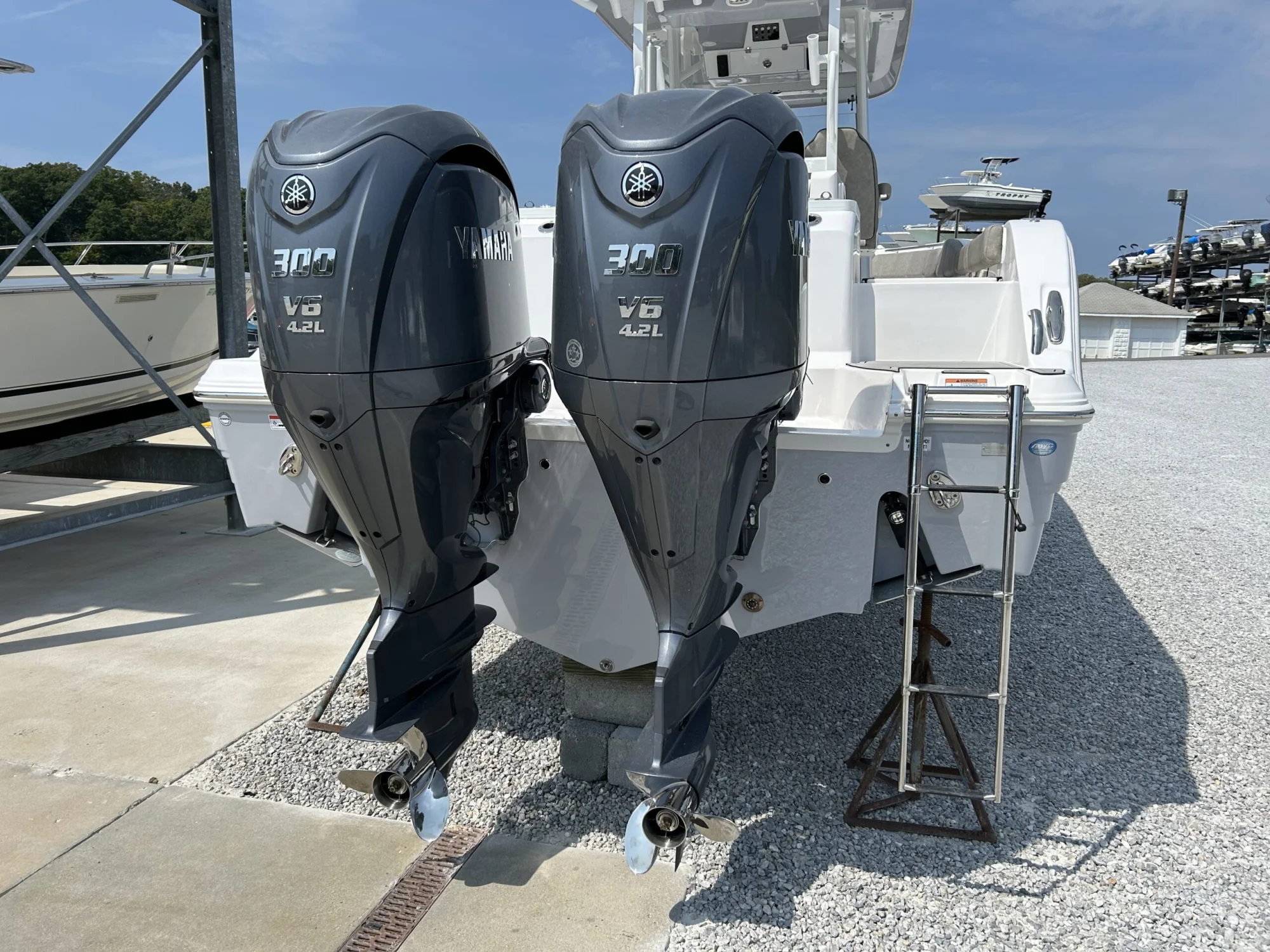 2024 Sea Fox 328 Commander - Image 5