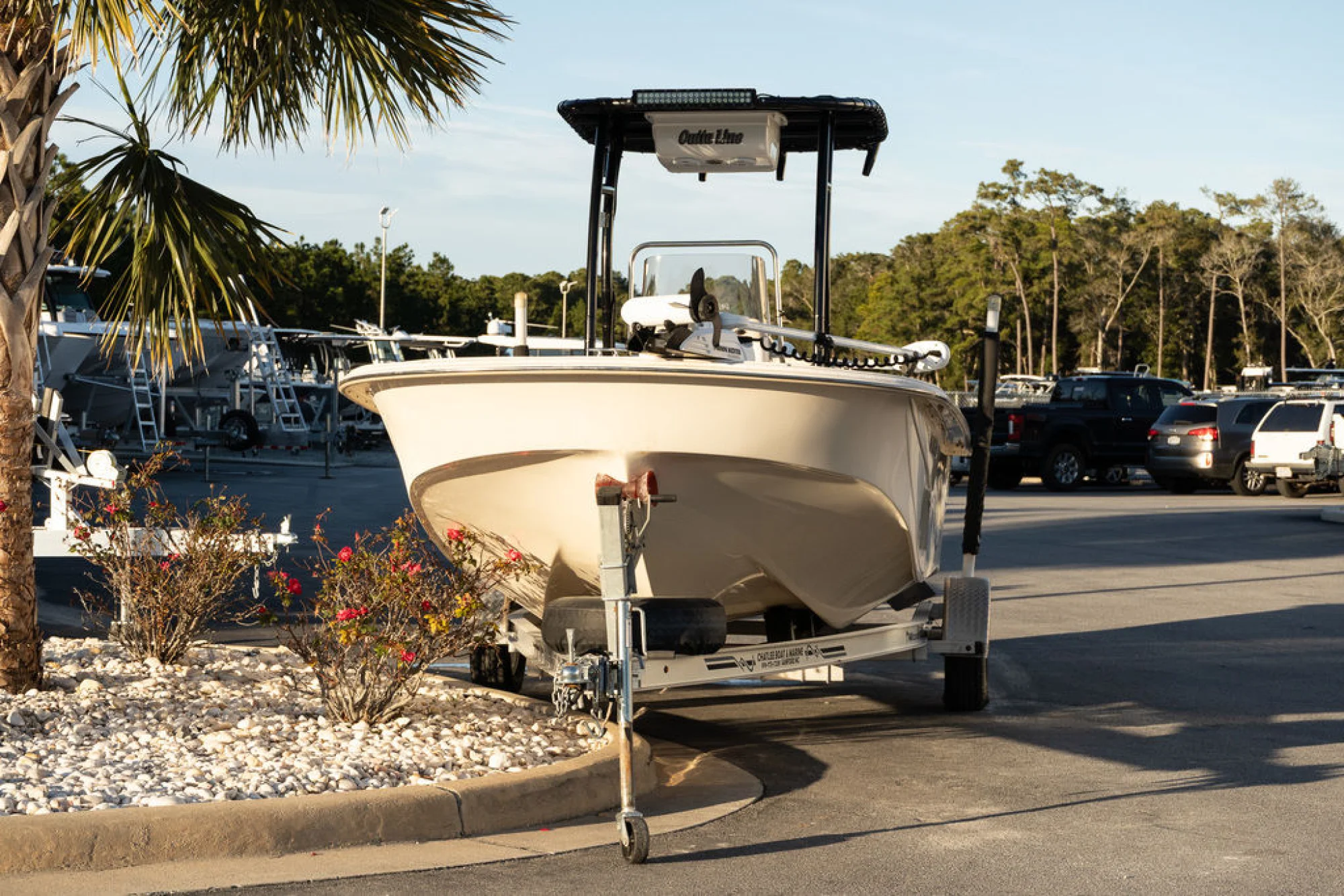 Carolina Skiff 218 DLV - Image 3